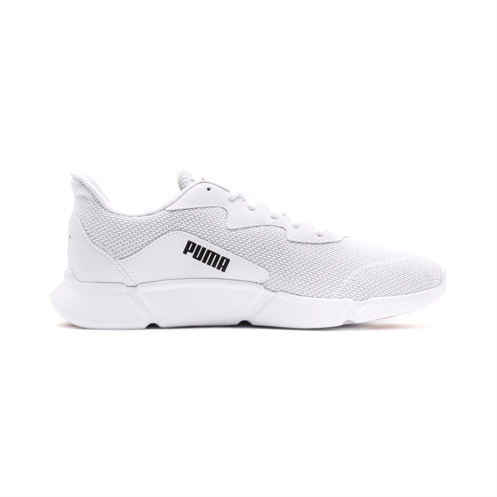 Puma online white runners