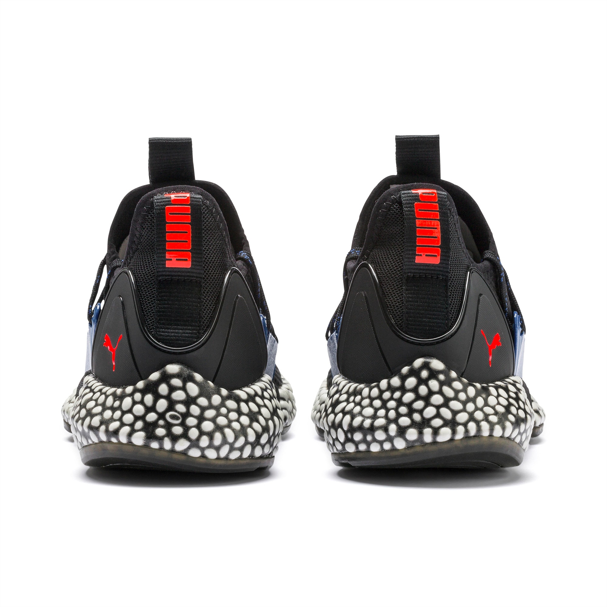 Puma hybrid store rocket uomo arancione