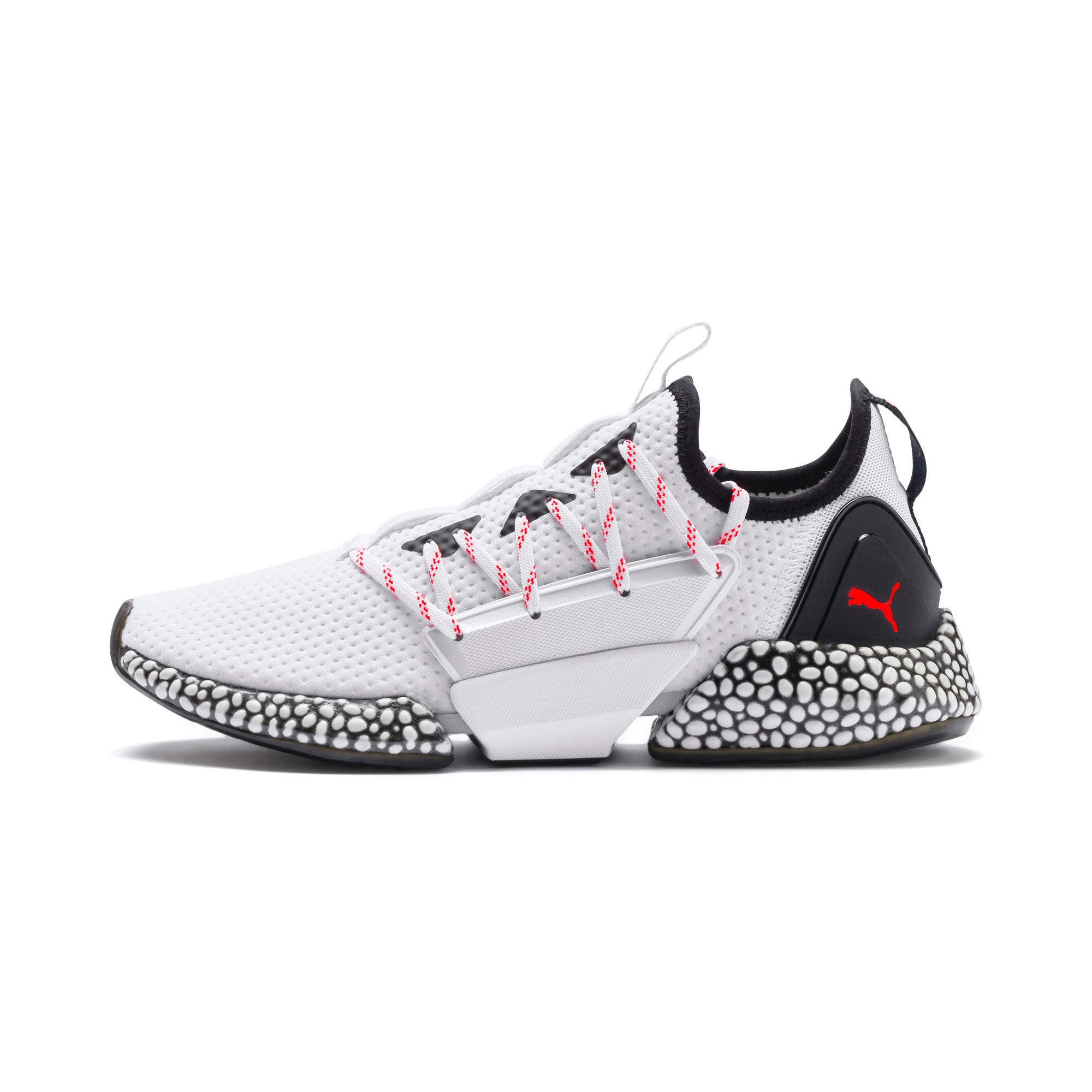 puma white shoes mens
