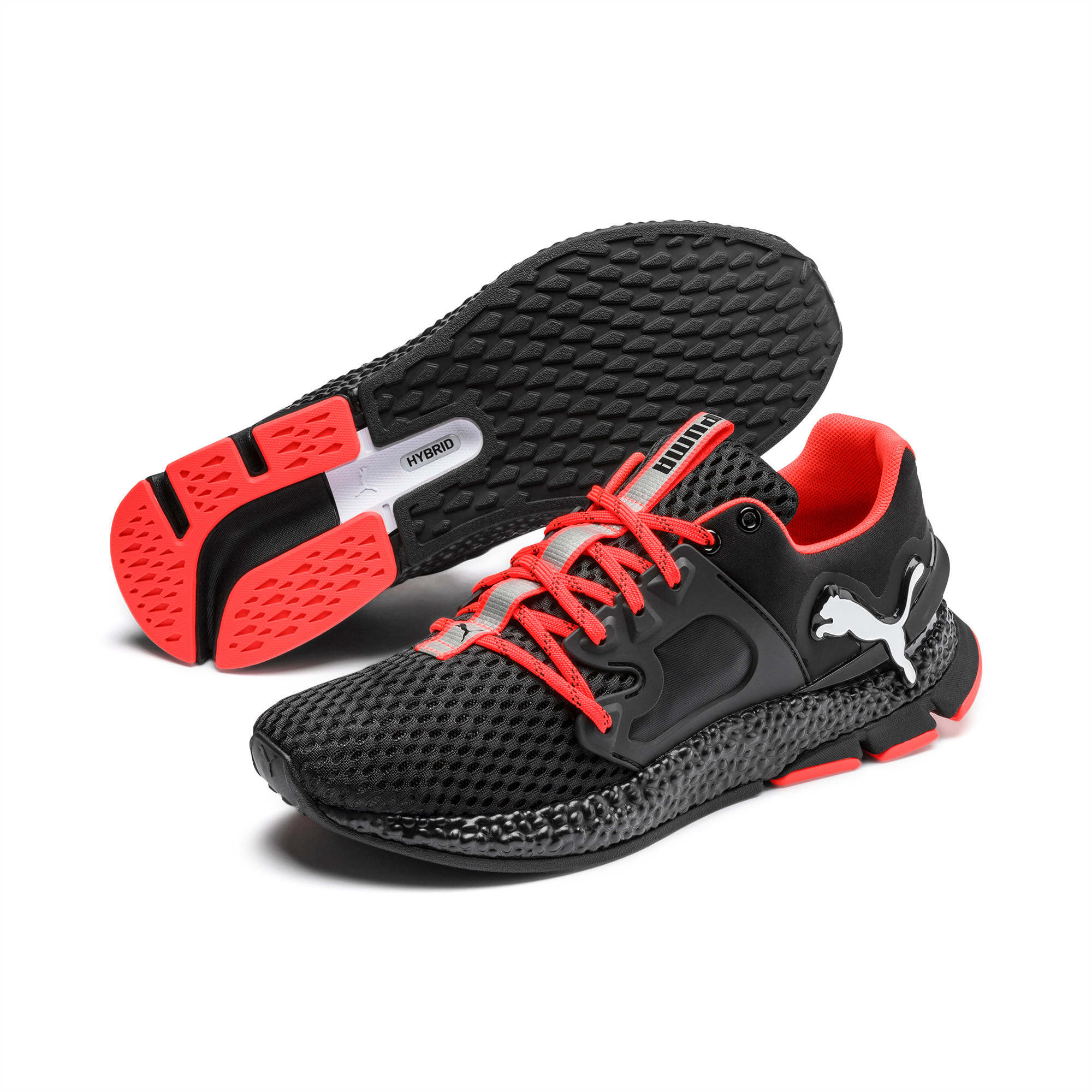 puma hybrid sky running shoes