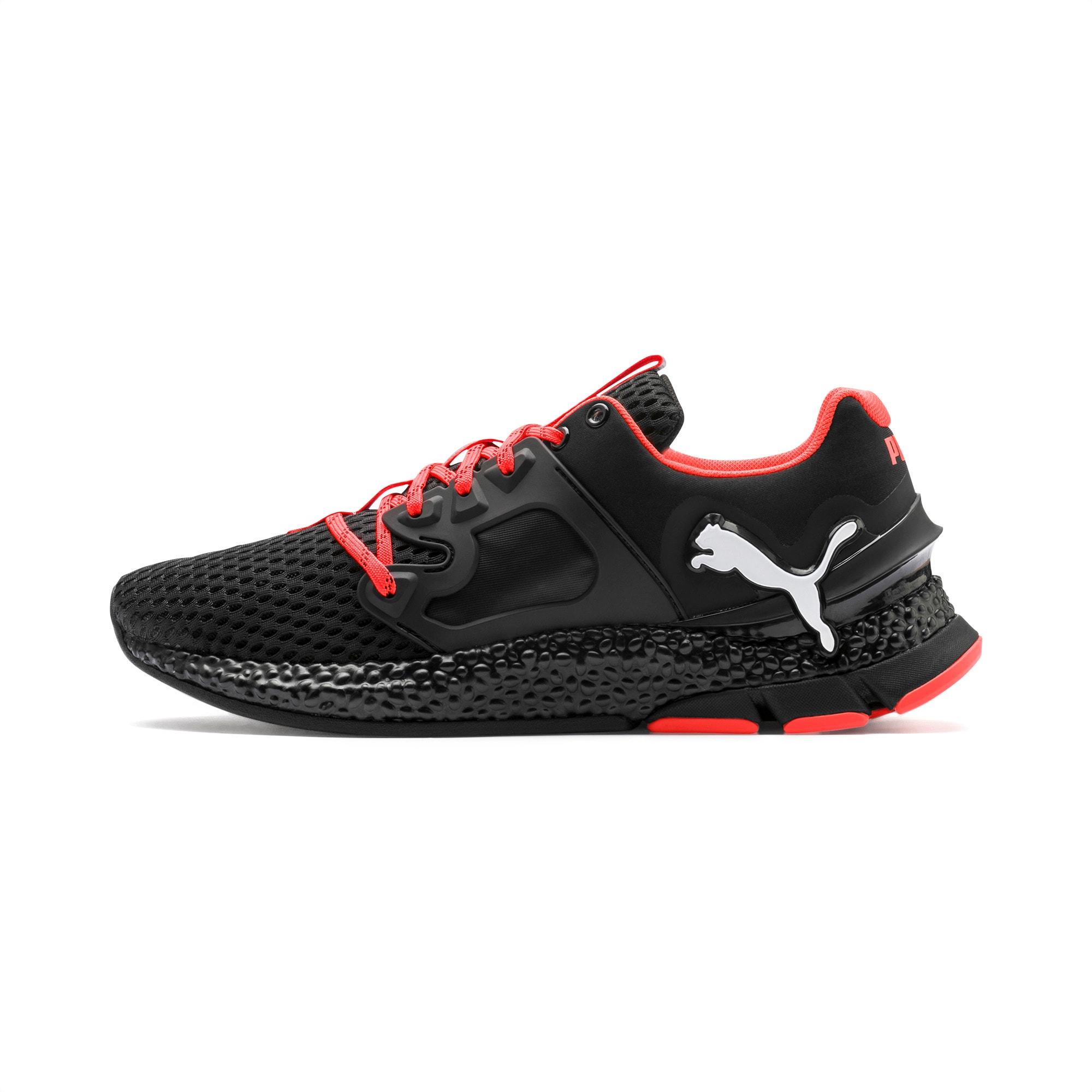 mens red puma sneakers