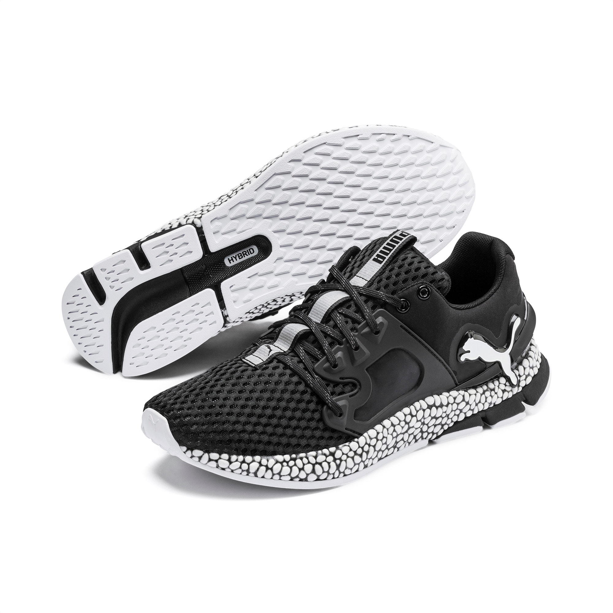 puma hybrid sky running shoes