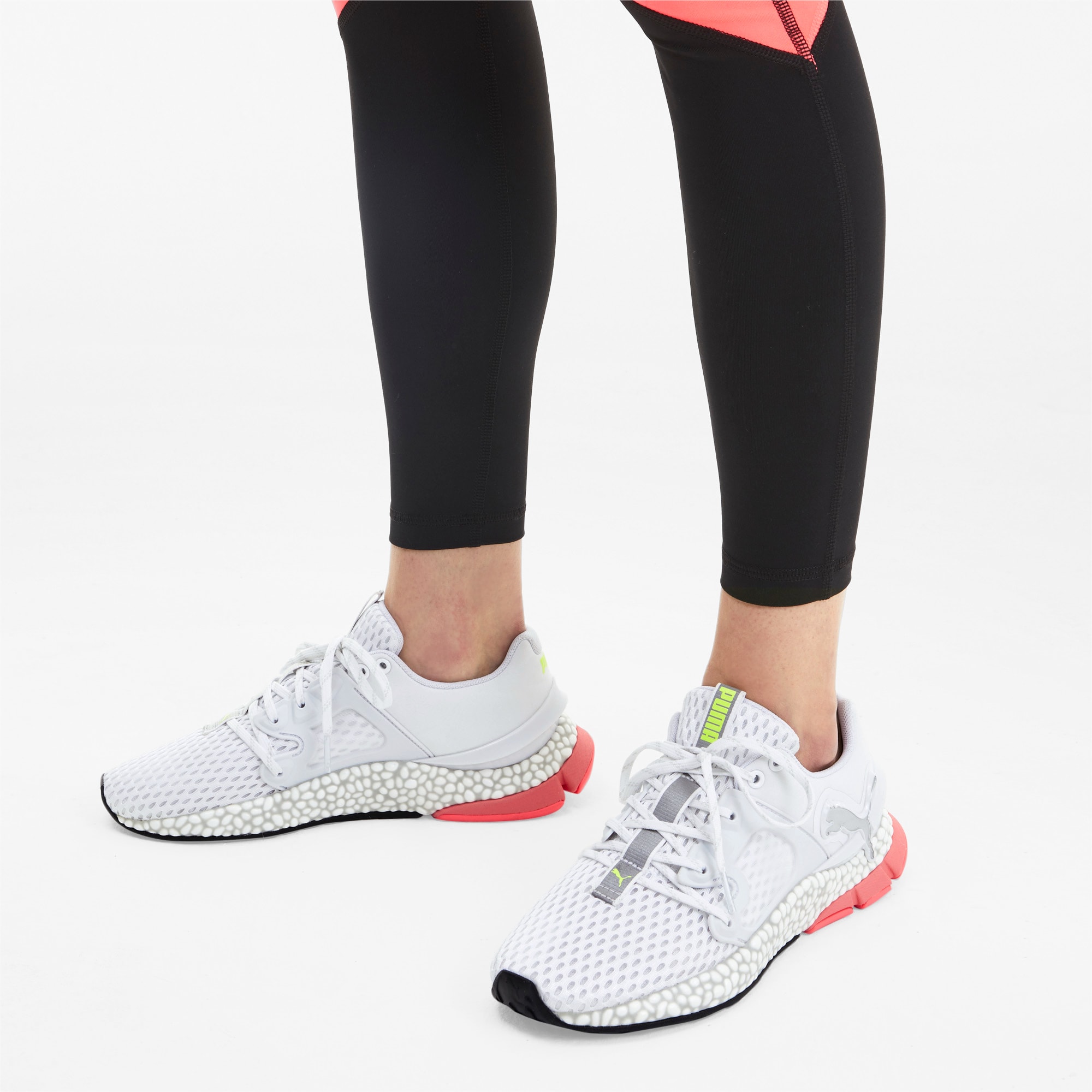 puma hybrid run ladies trainers