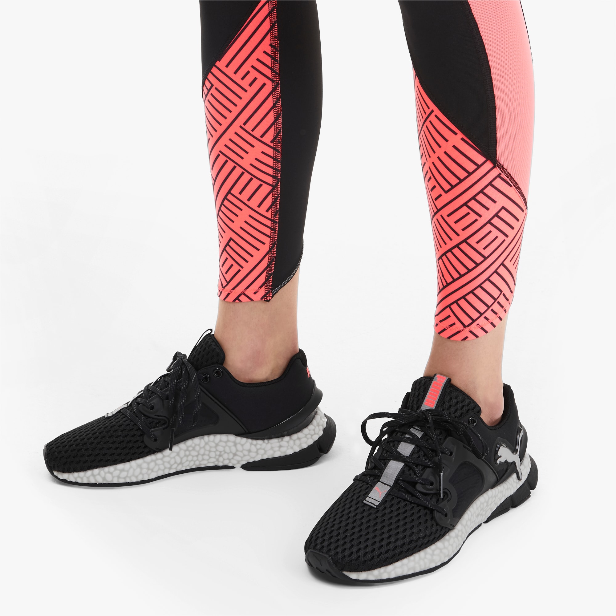 puma hybrid sky women's running shoes