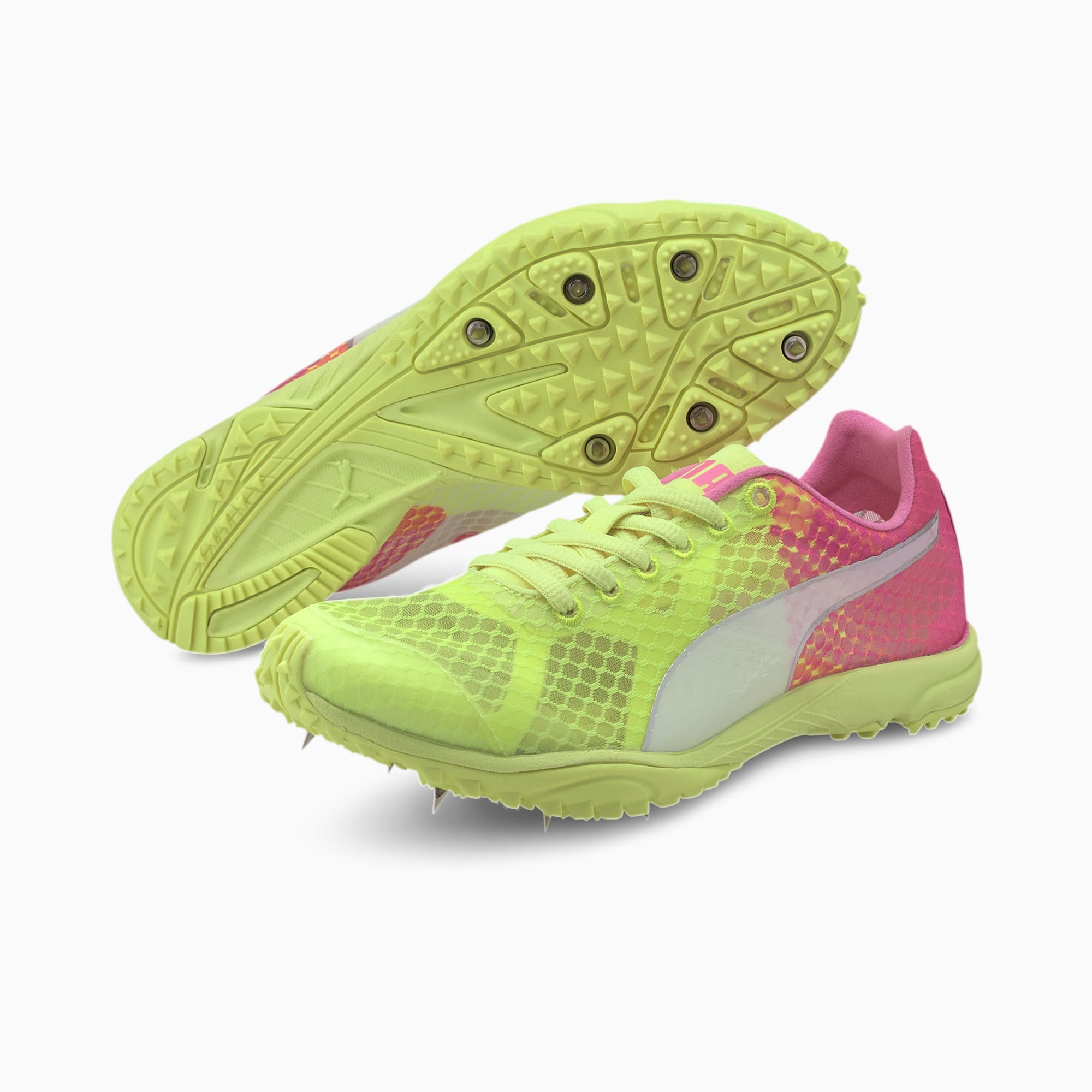 Unisex Puma evoSPEED Haraka 6 Distance Track Spikes 5600.0 Sneaks.kg