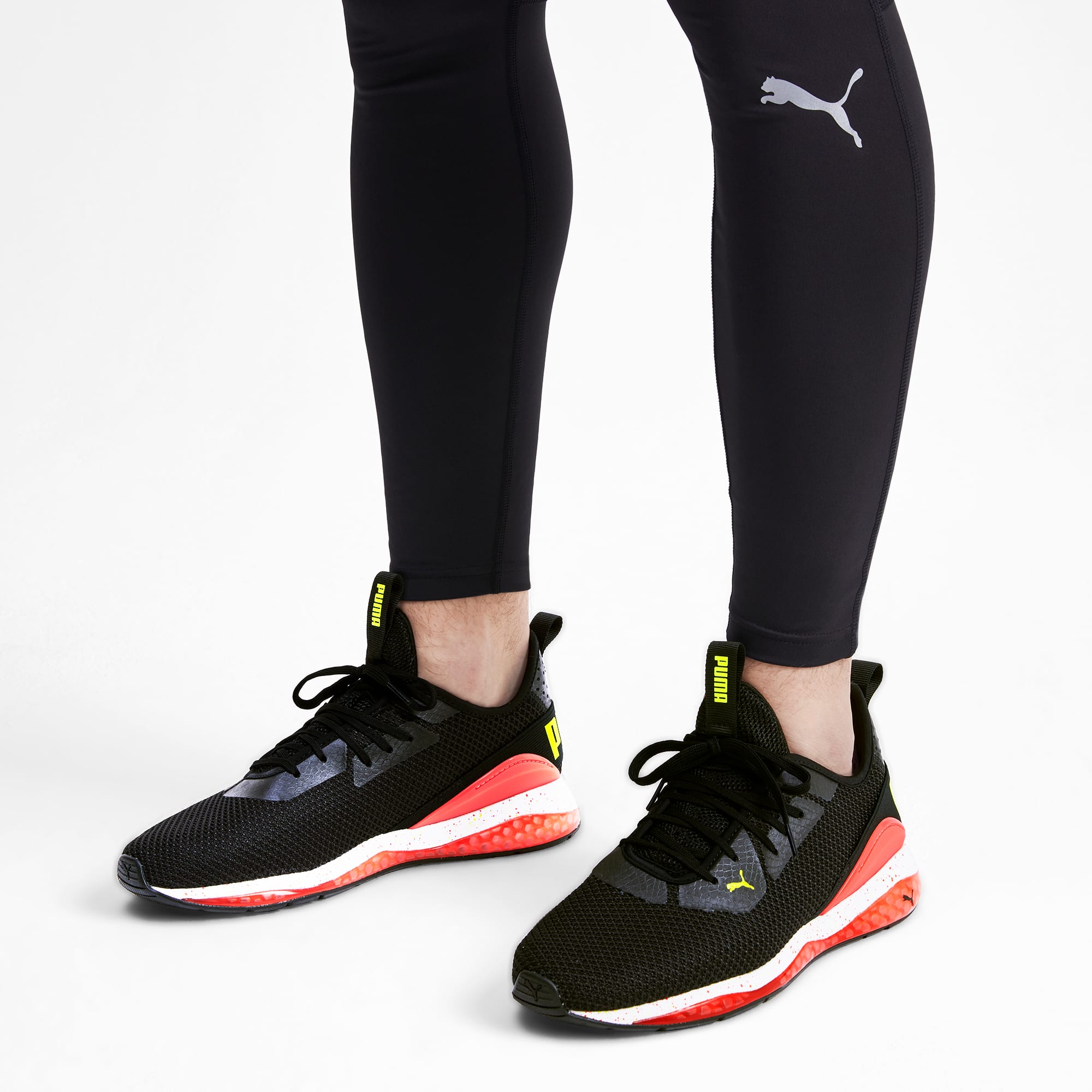CELL Descend Weave Men s Training Shoes PUMA