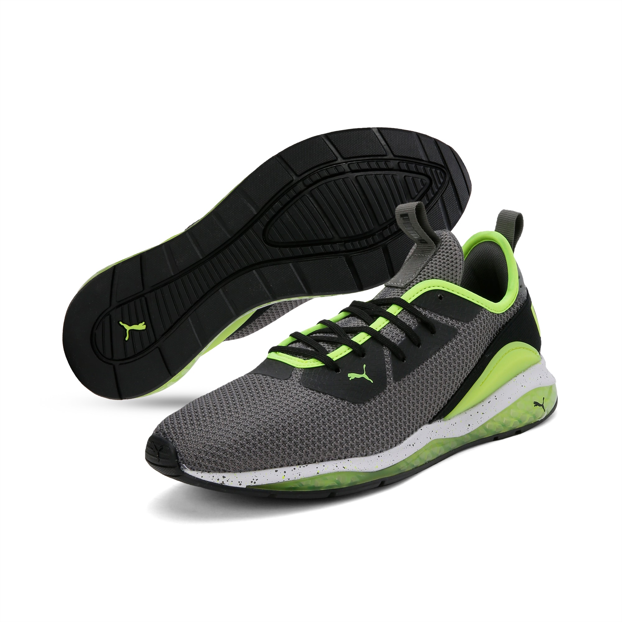 cell descend running shoes
