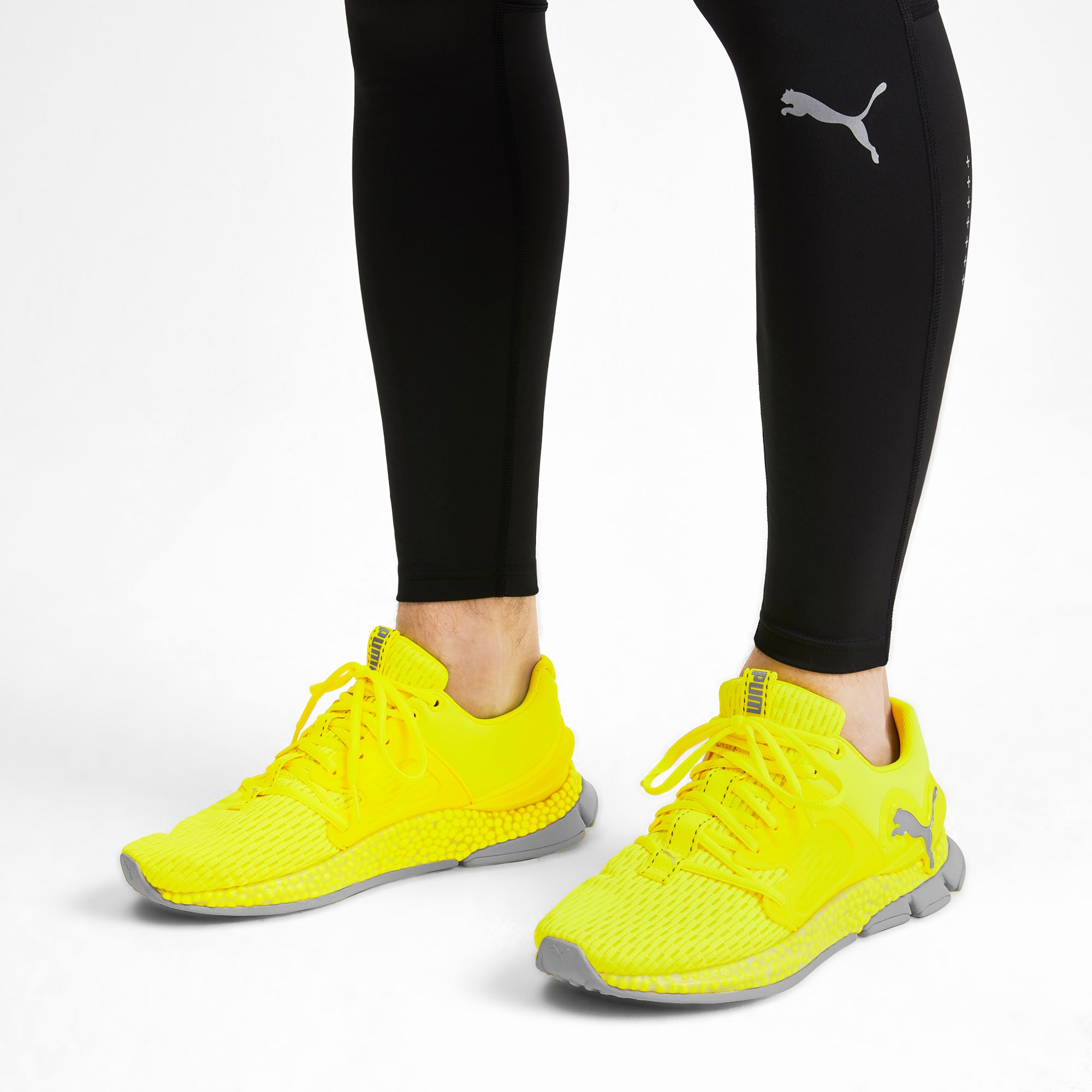 puma hybrid sky running shoes