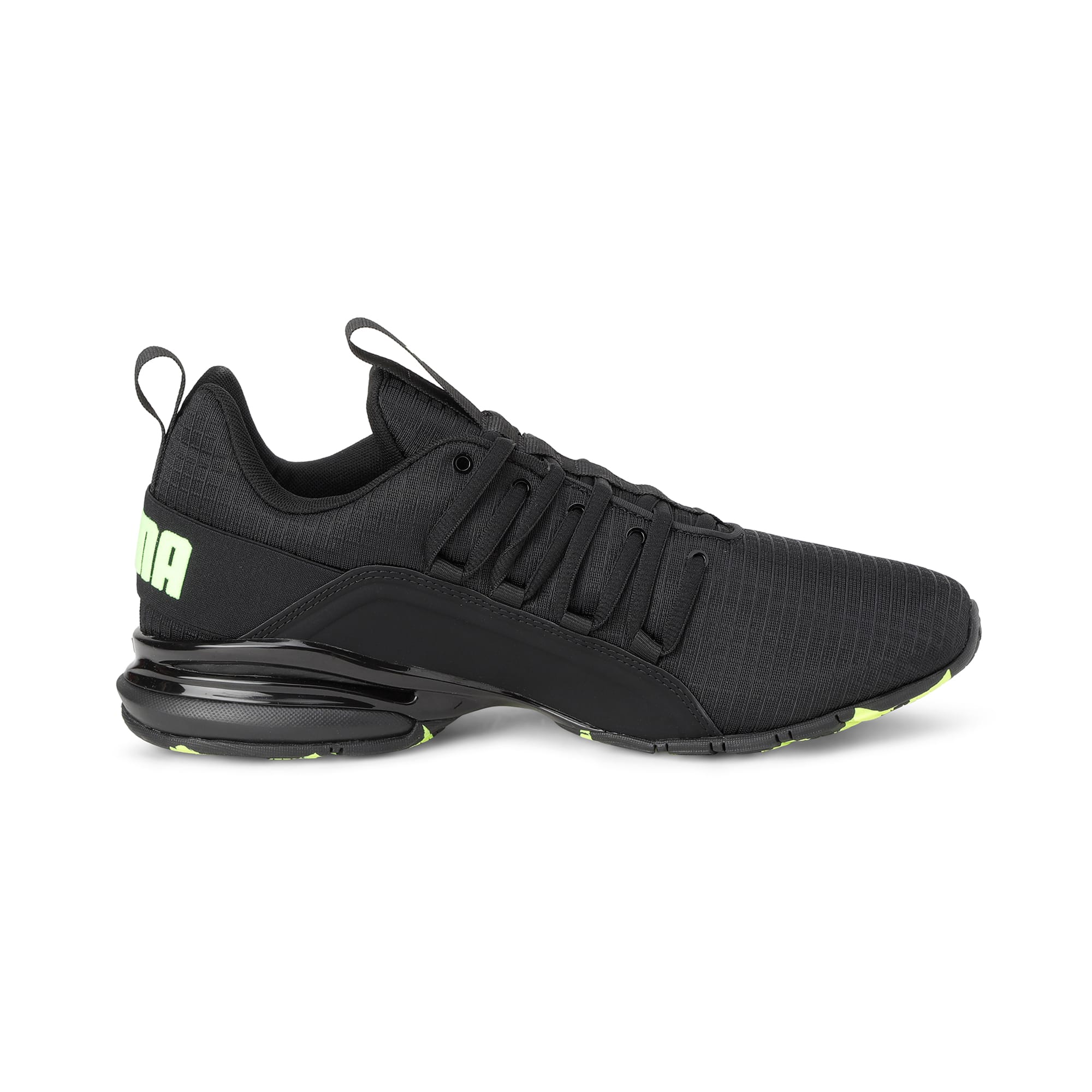puma axelion top running shoes