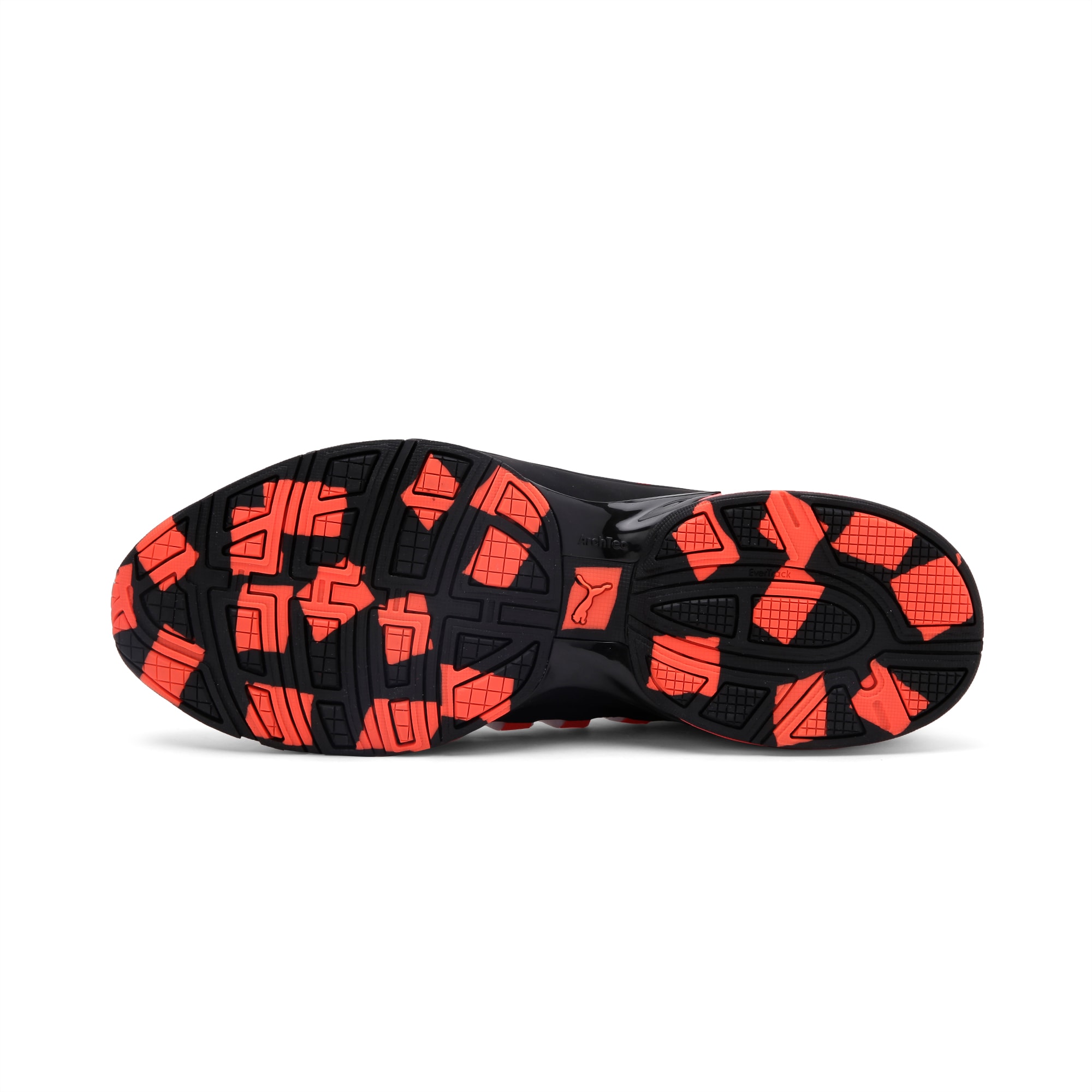 puma axelion top running shoes
