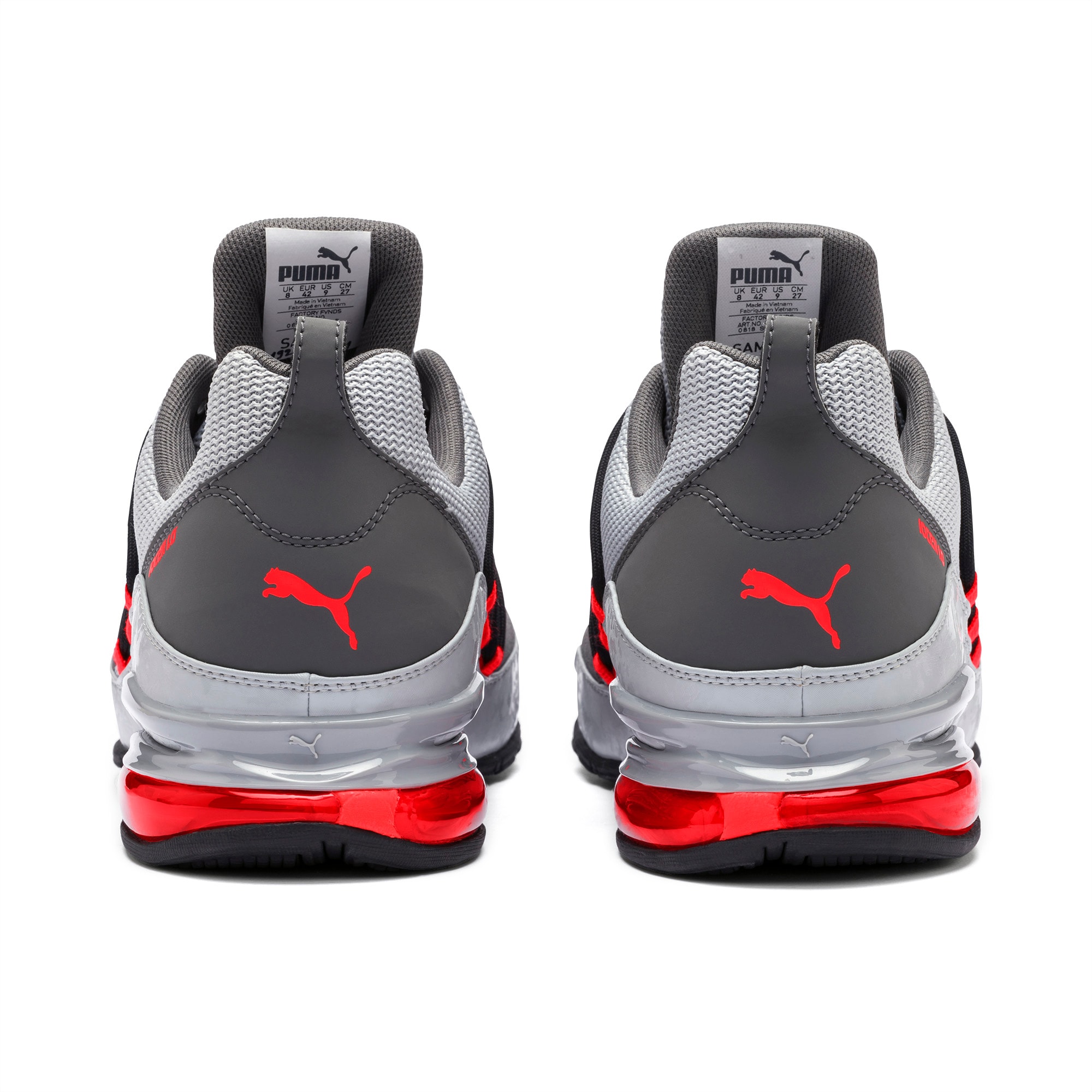Puma cell regulate camo clearance