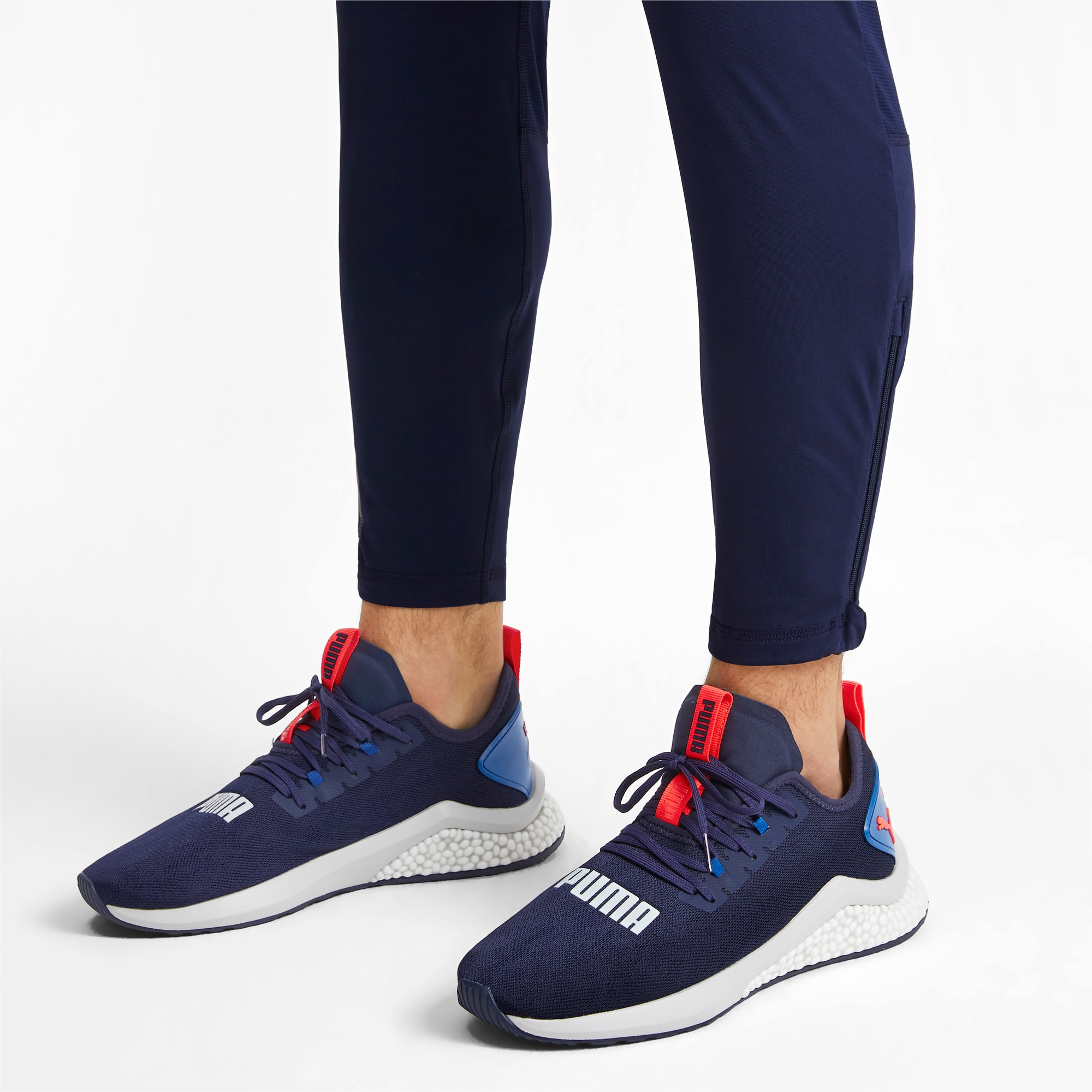 hybrid nx men's running shoes