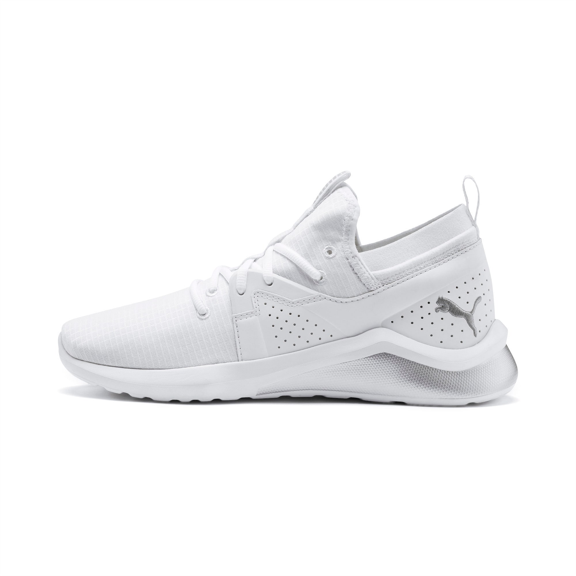 white runners mens