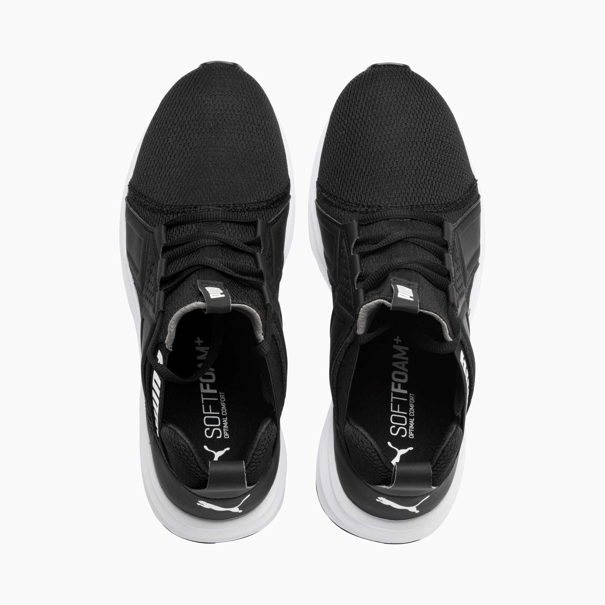 Puma men's enzo running shoes sales