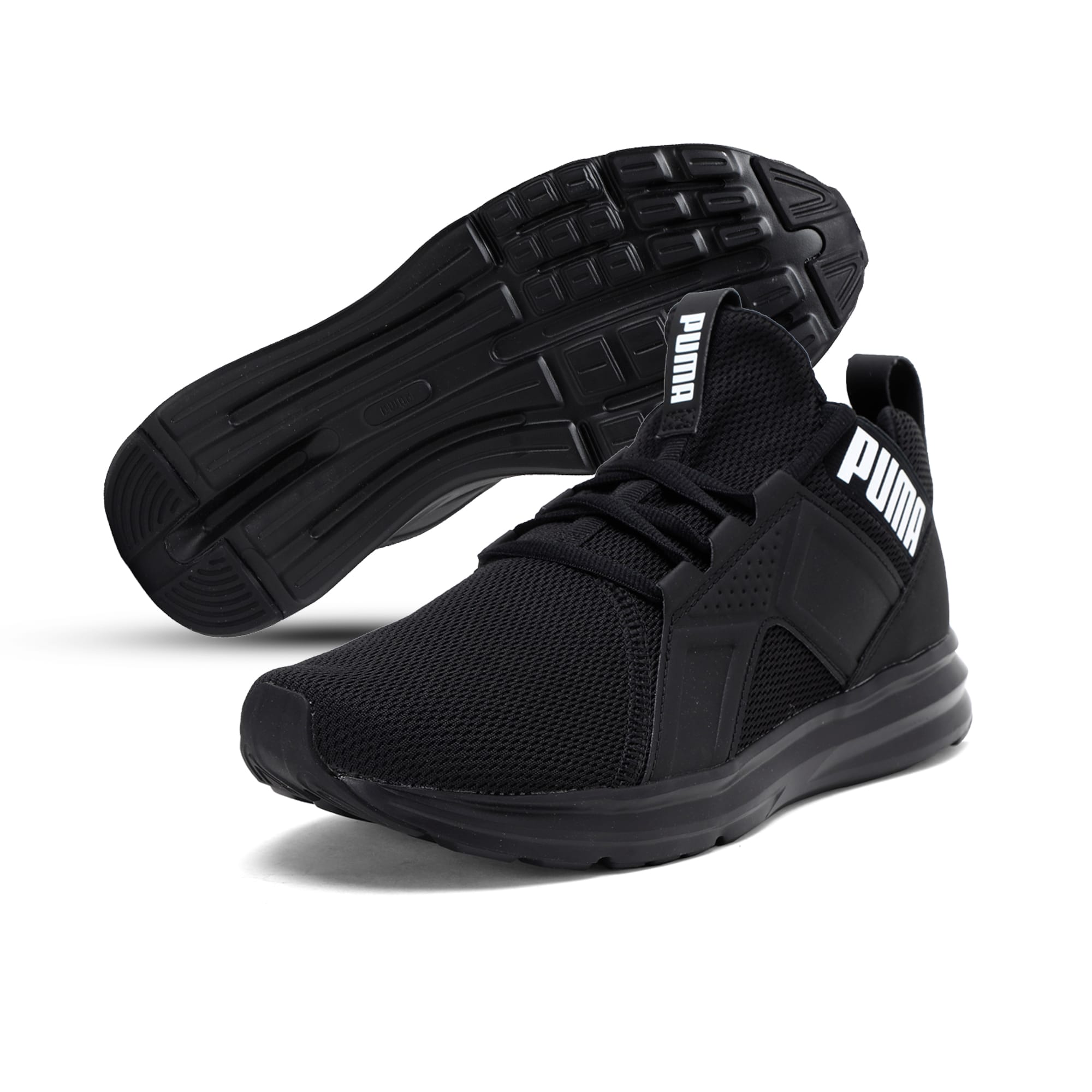 Puma enzo weave cheap running sports shoes