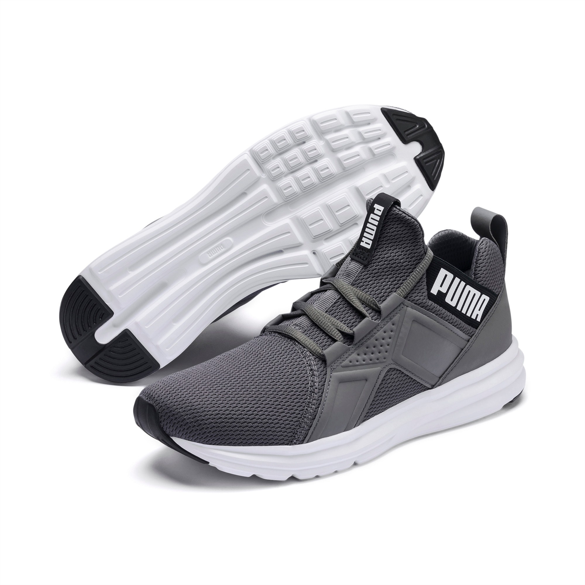 puma enzo sport mens trainers