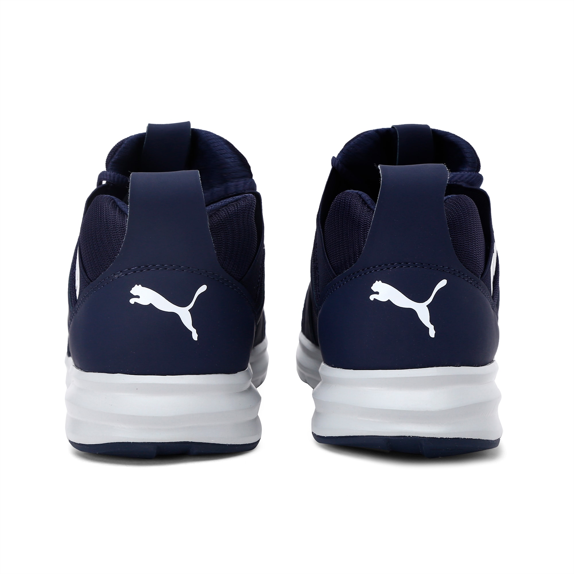 puma men's enzo geo running shoes