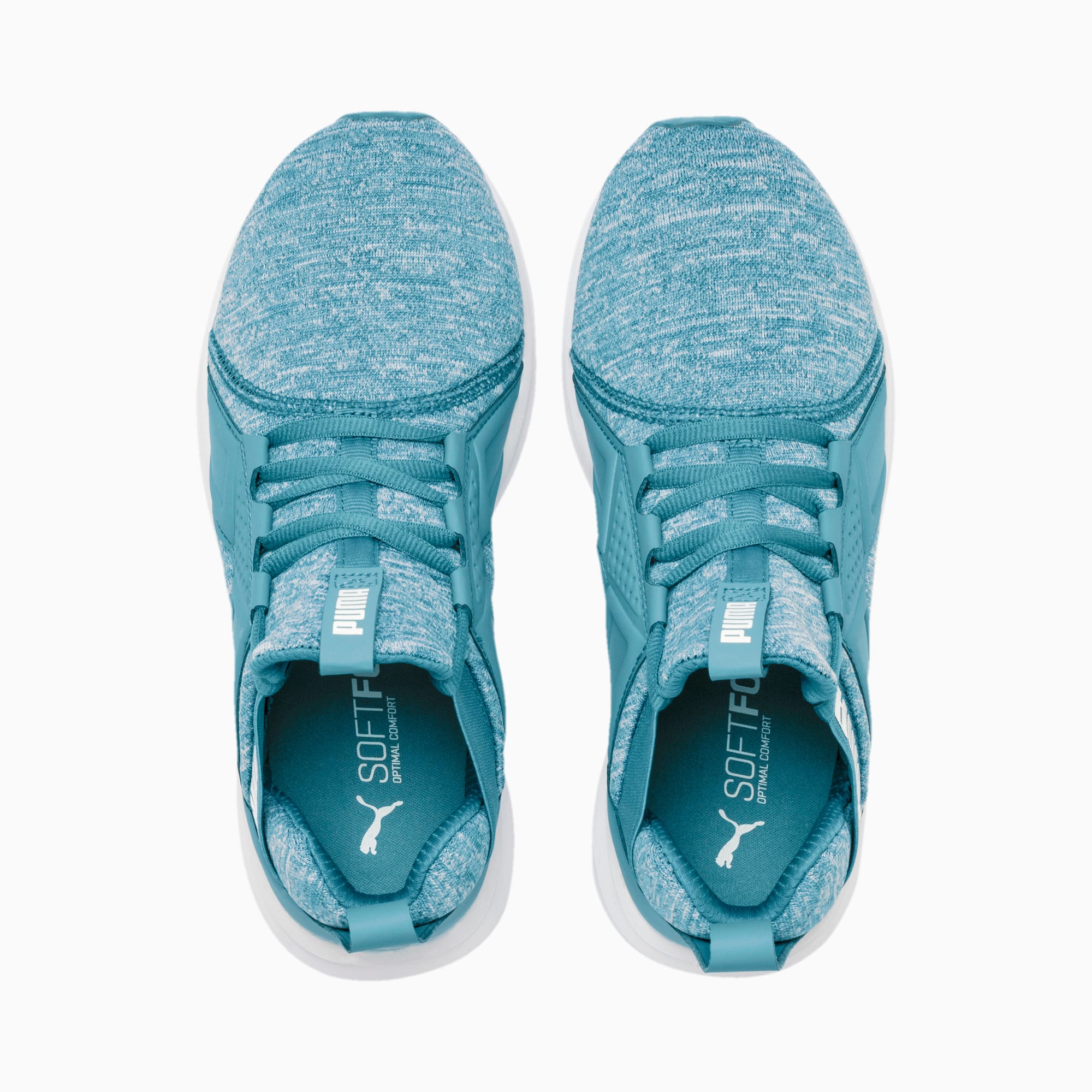 Puma enzo heather clearance