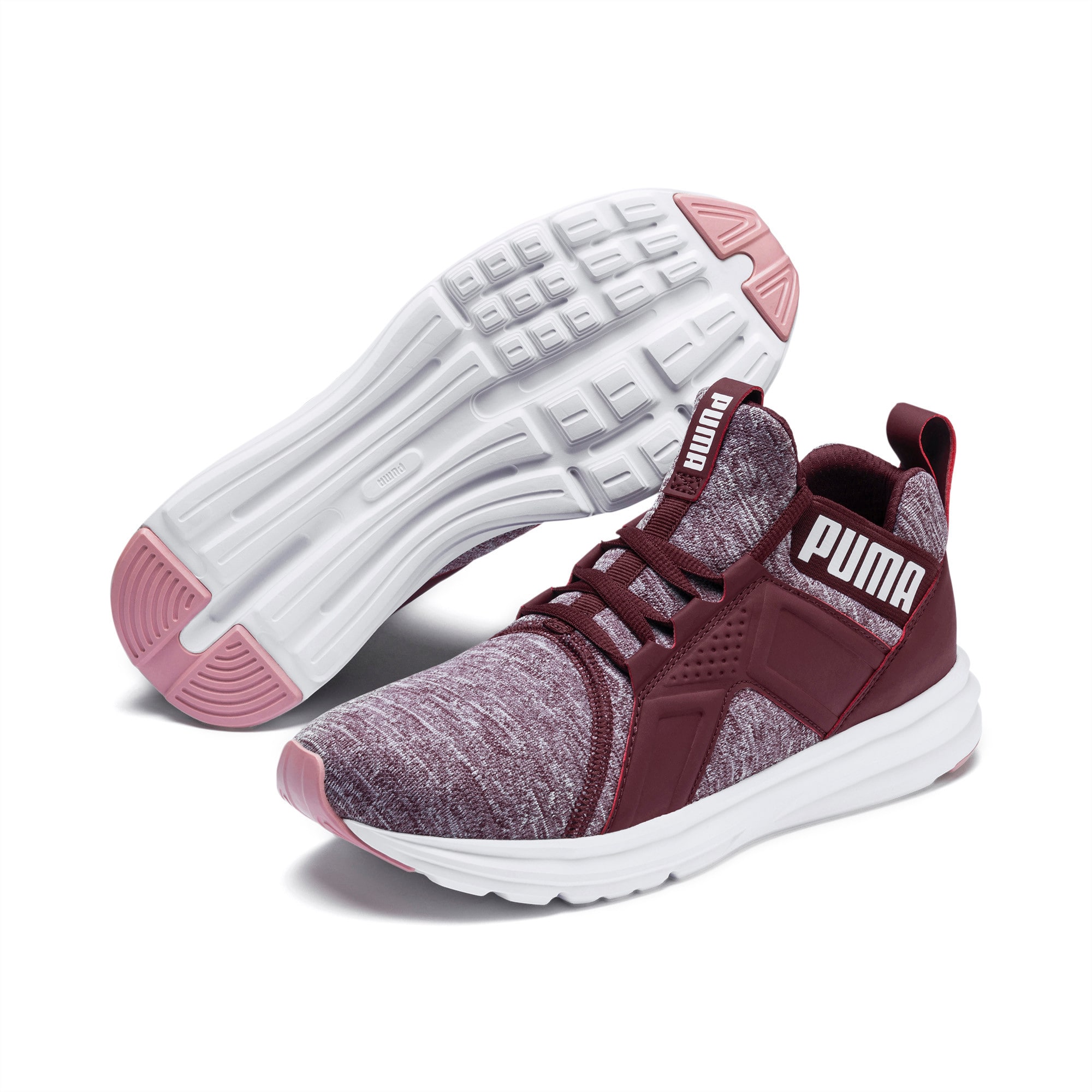 Puma enzo top weave damen