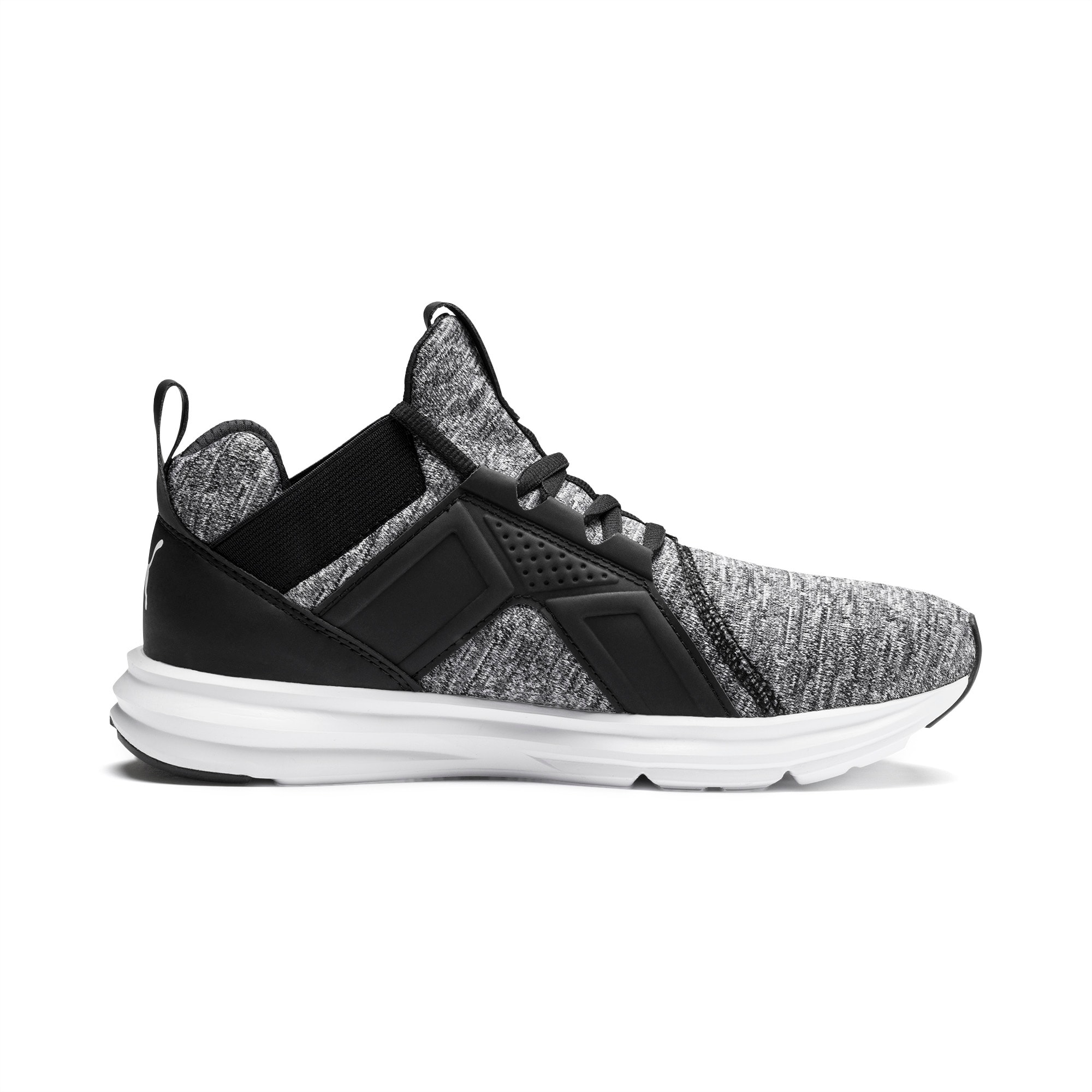 Puma enzo street heather clearance