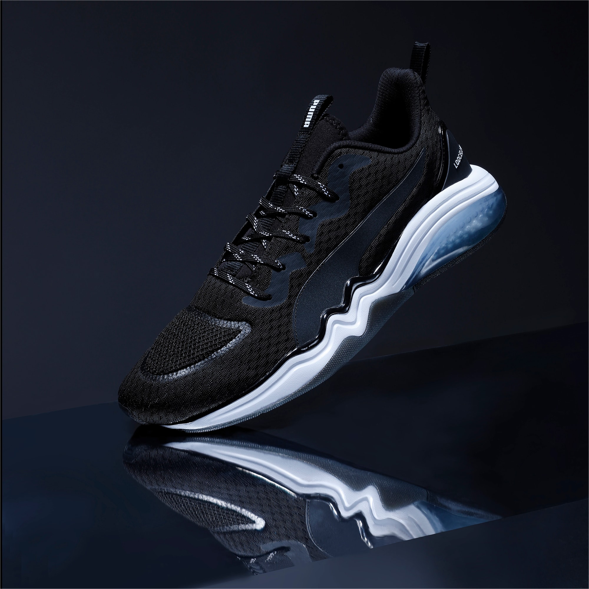 Puma lqd cell black sale