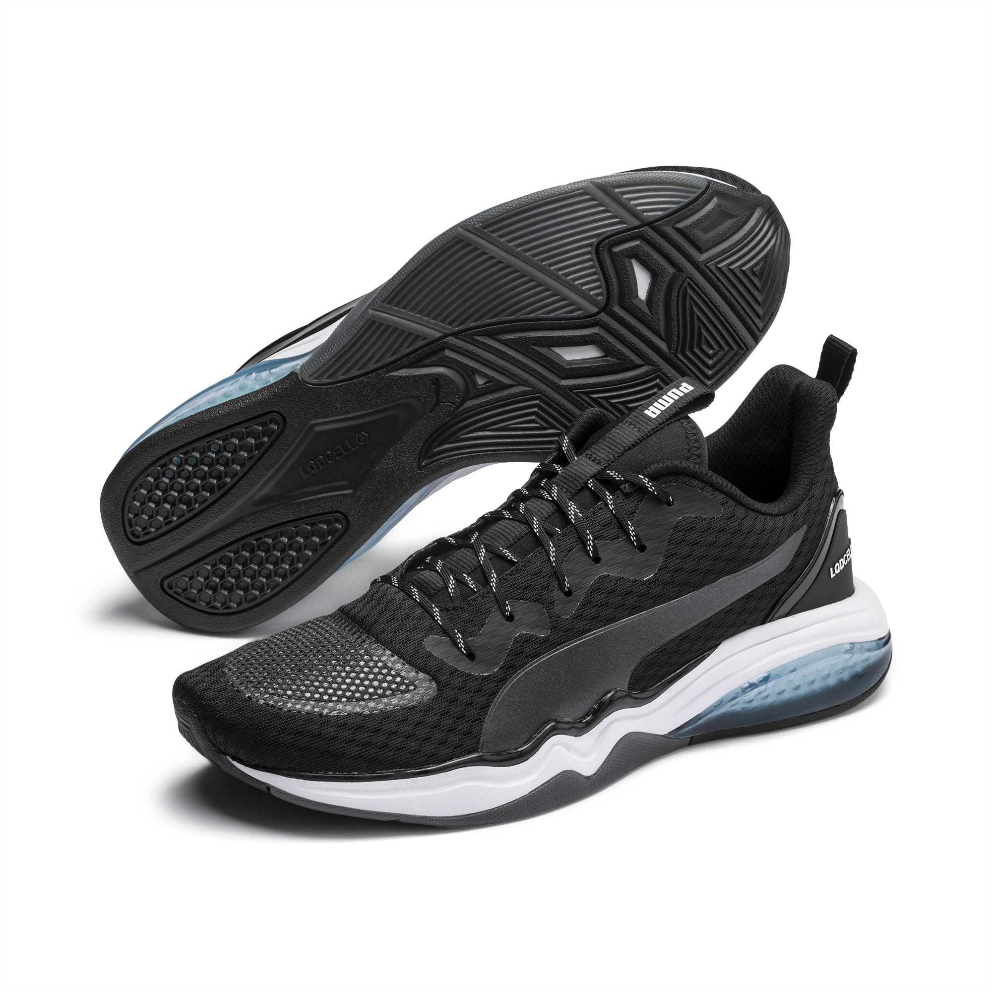 puma lqdcell tension men's training shoes