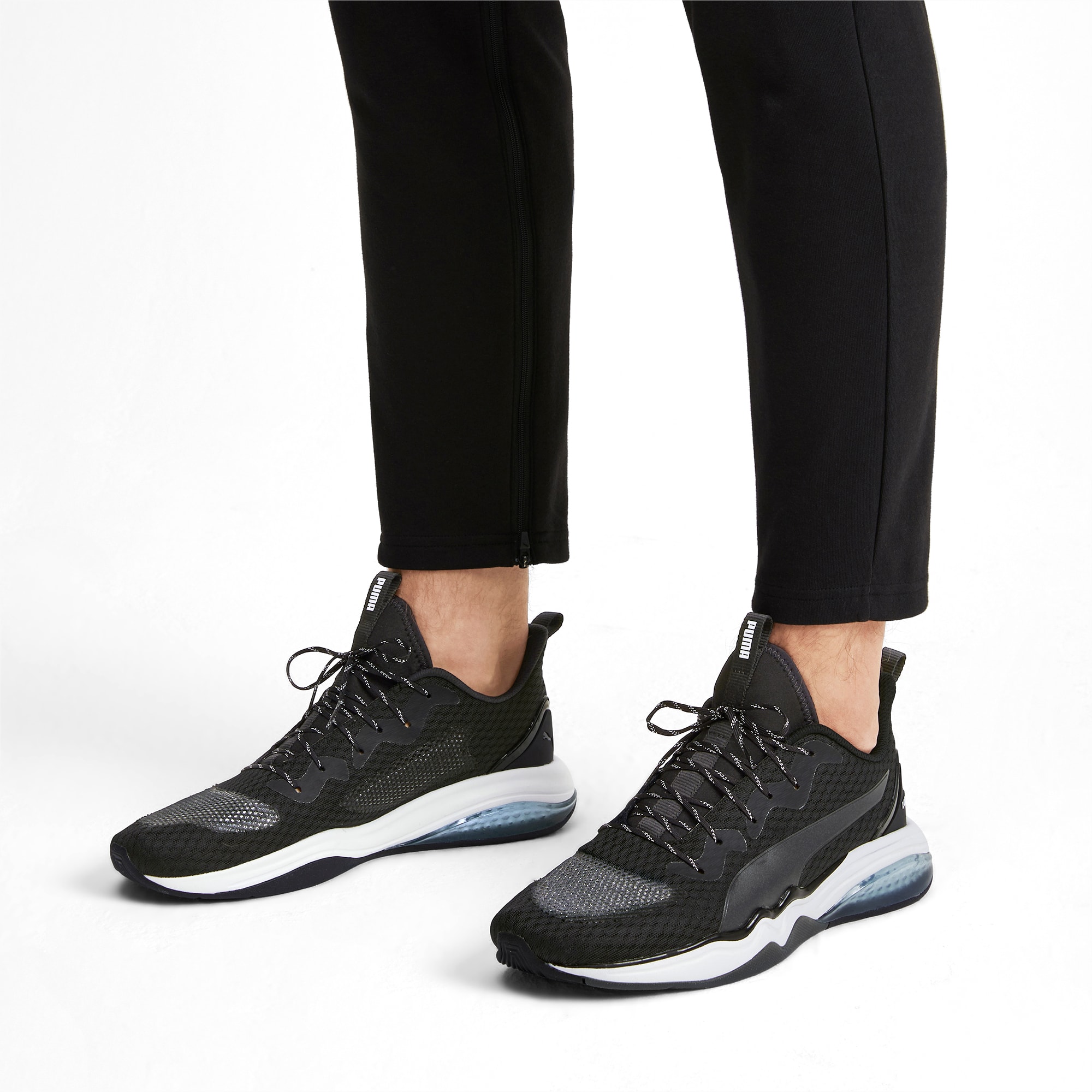 Training Shoes | Puma Black-Puma White 