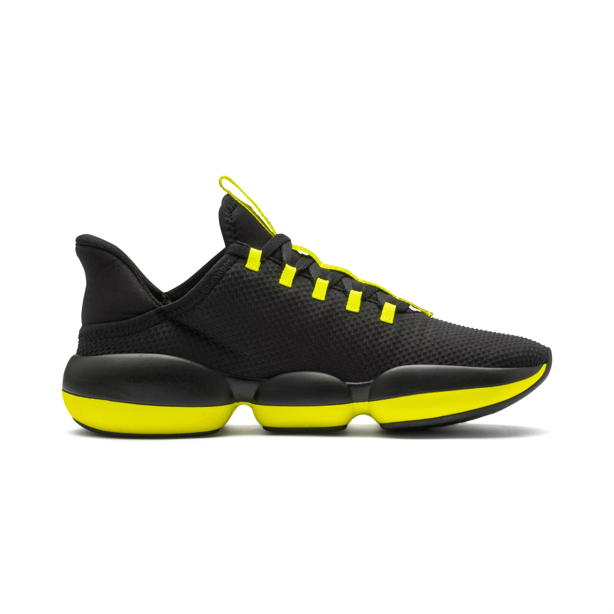 Puma mode xt yellow top