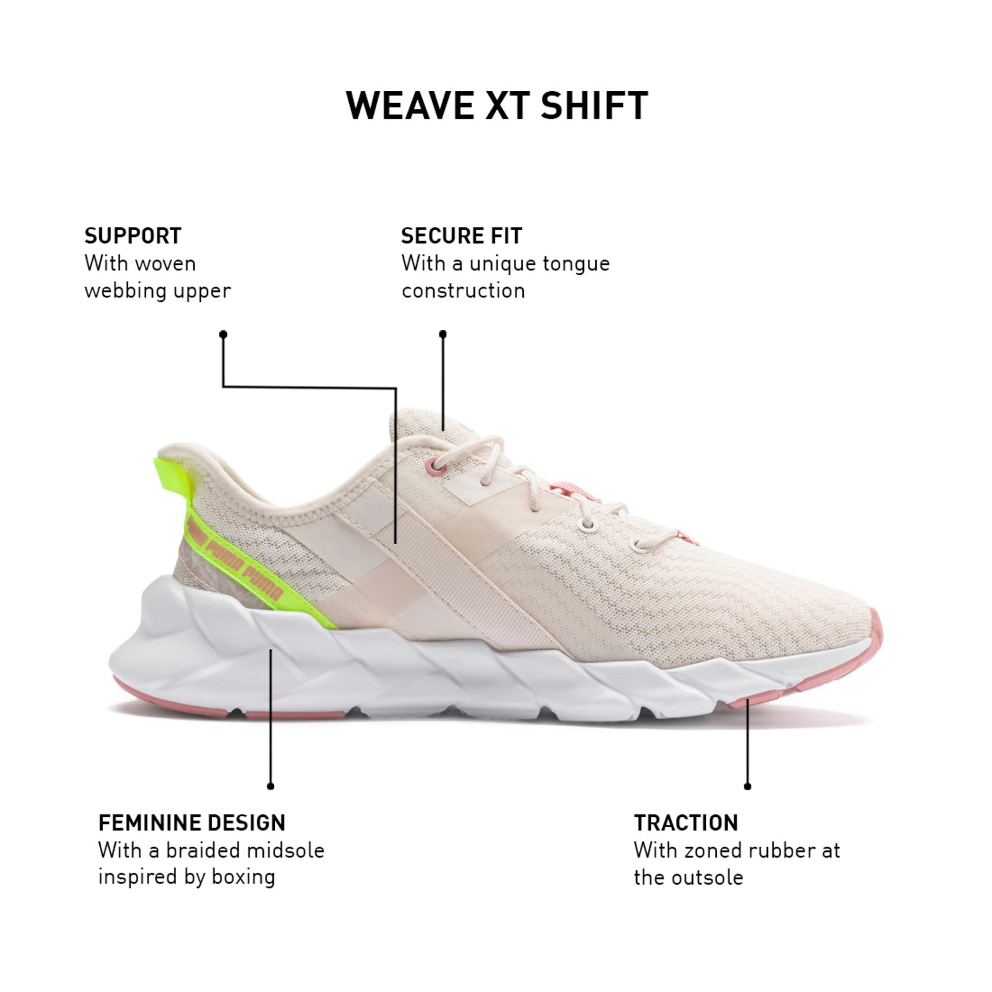 Weave xt shift women's training shoes deals
