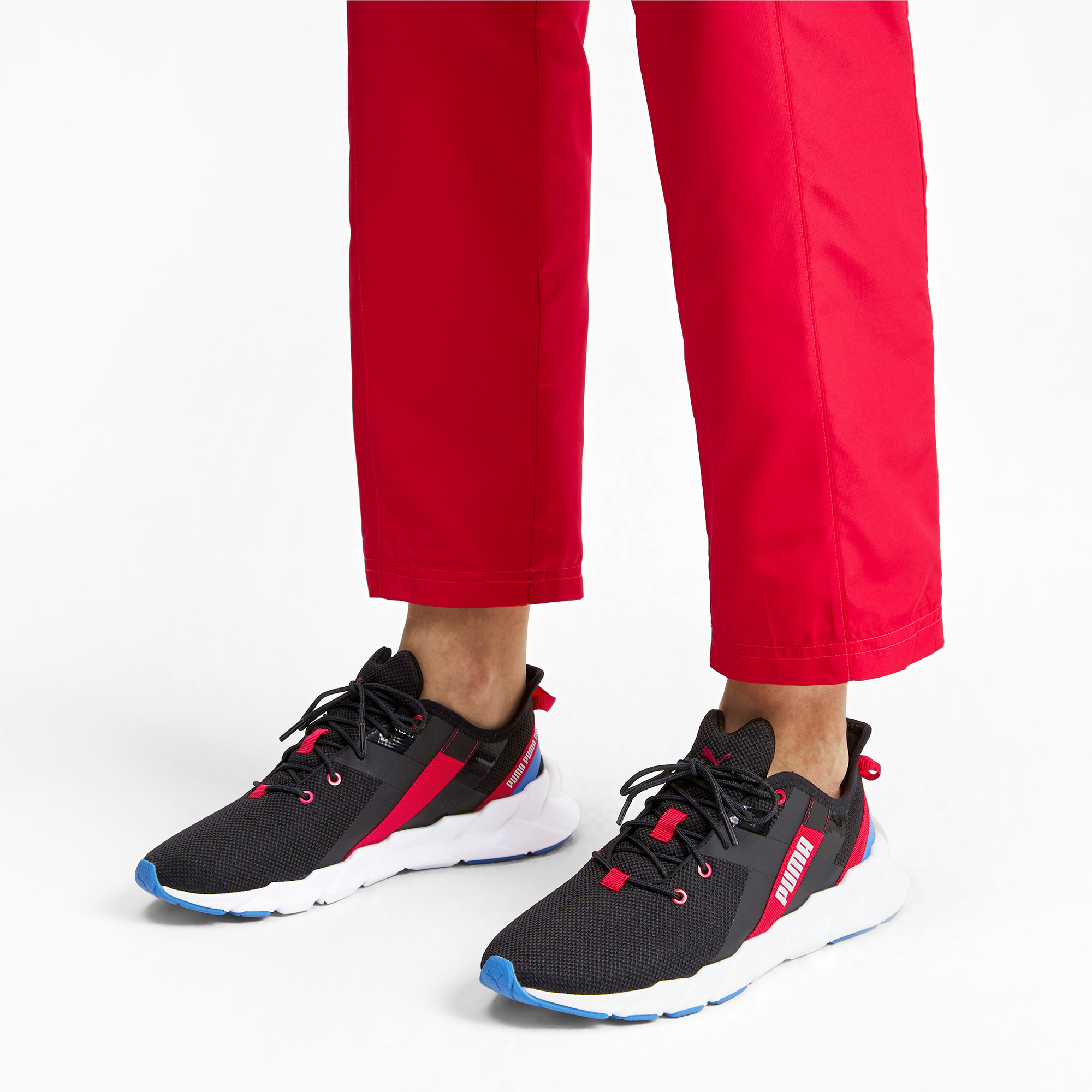 puma weave xt women's