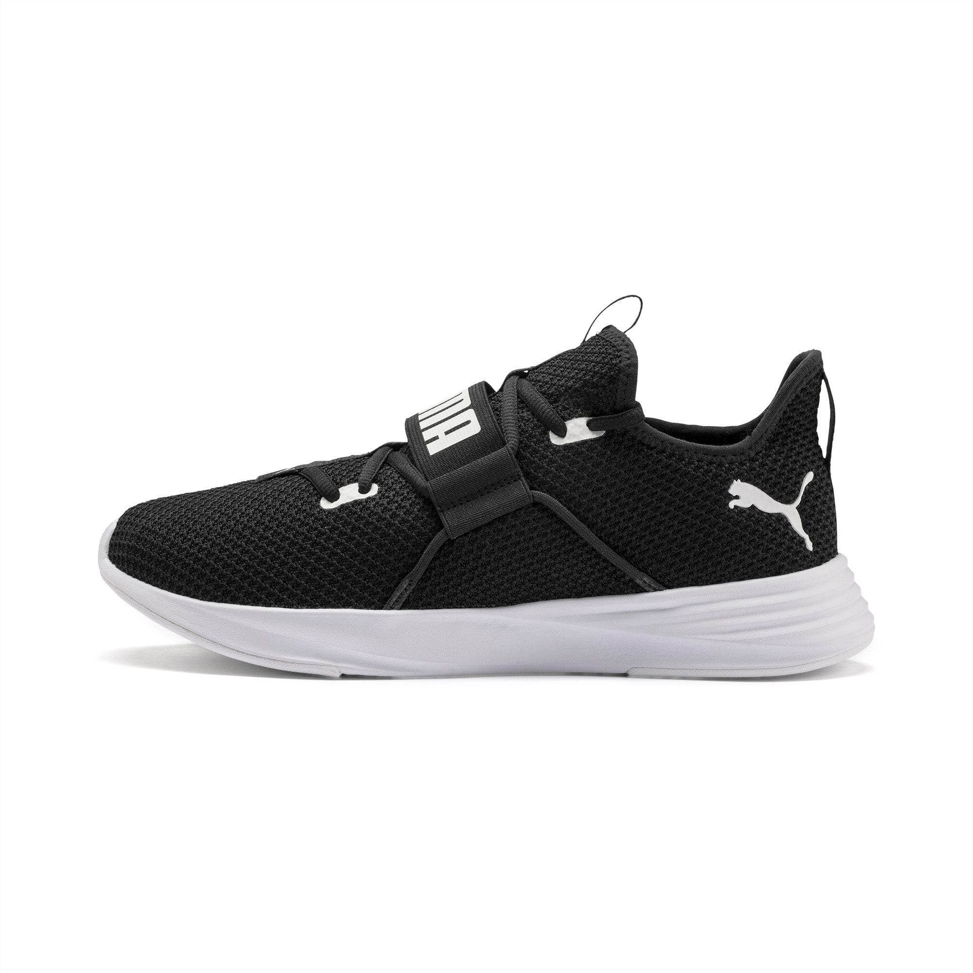 puma knit shoes