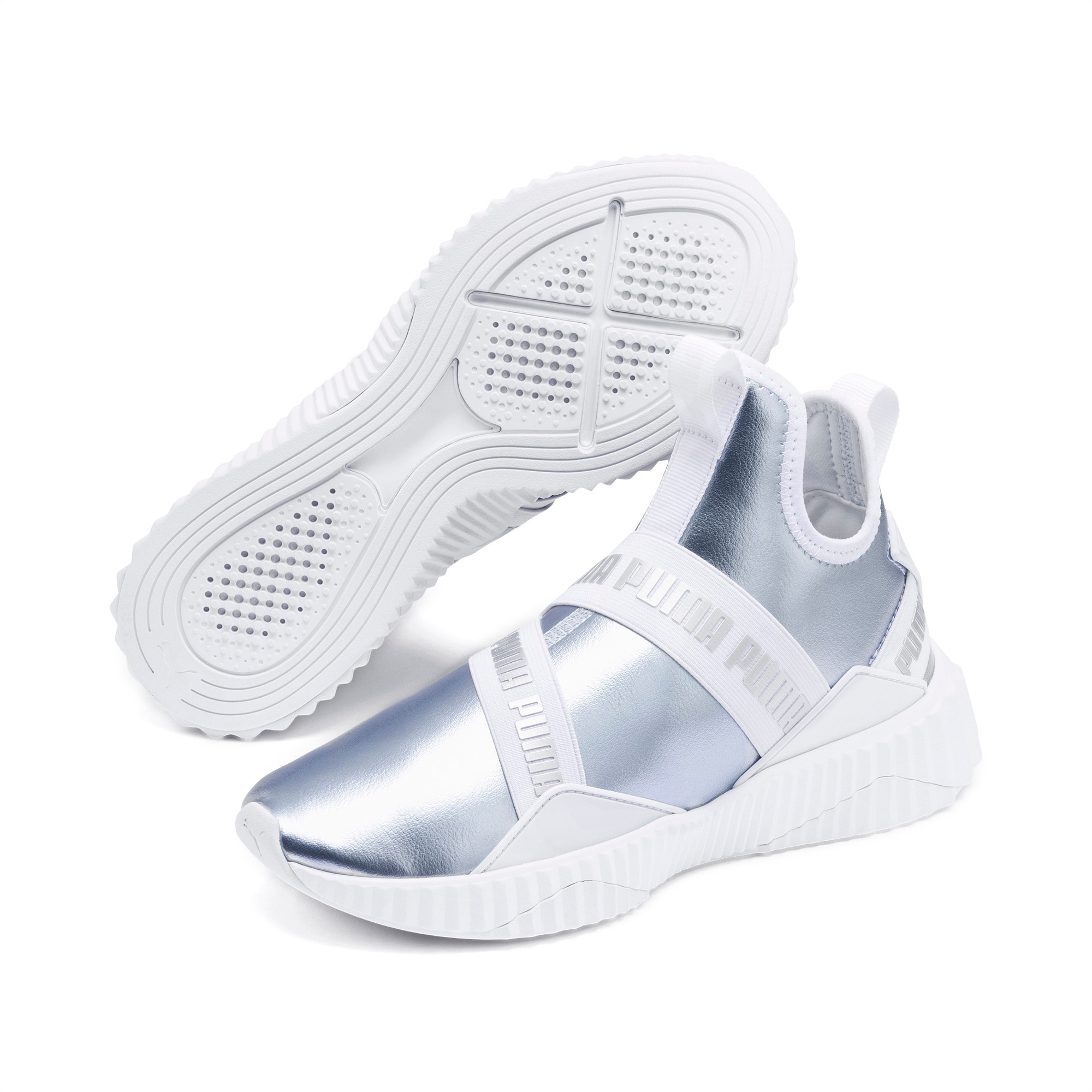 Puma defy mid 2010 top