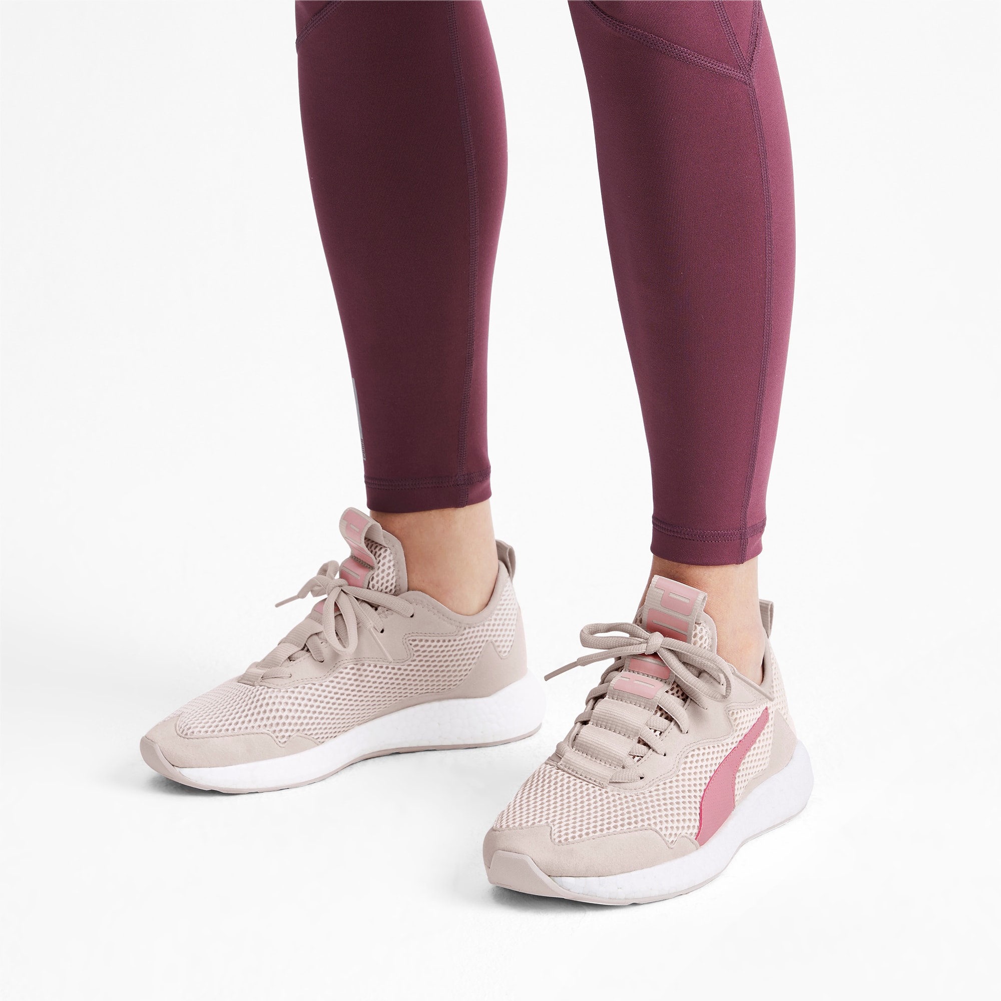 puma nrgy neko sport womens trainers