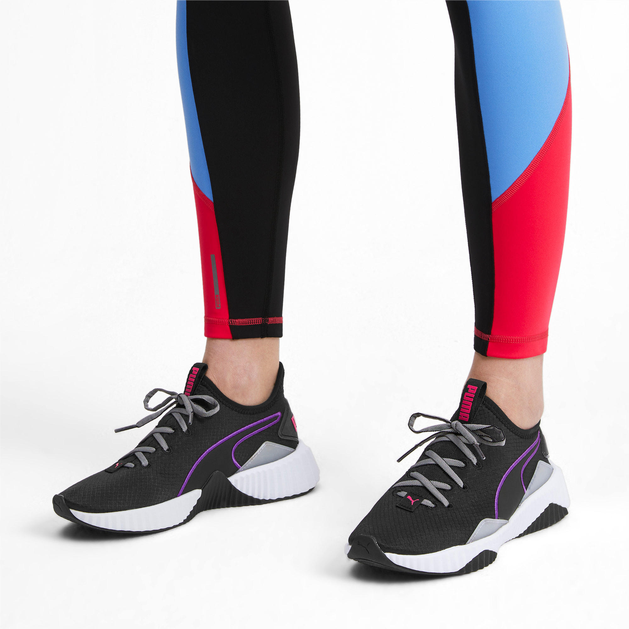 puma womens defy trainer