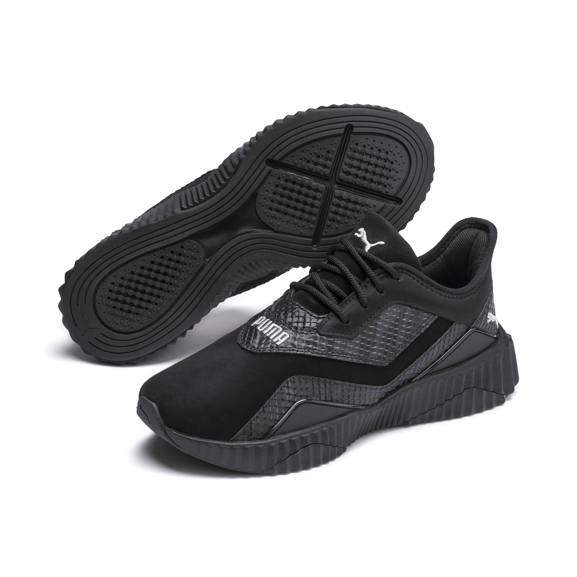 puma defy stitched croc Promotions