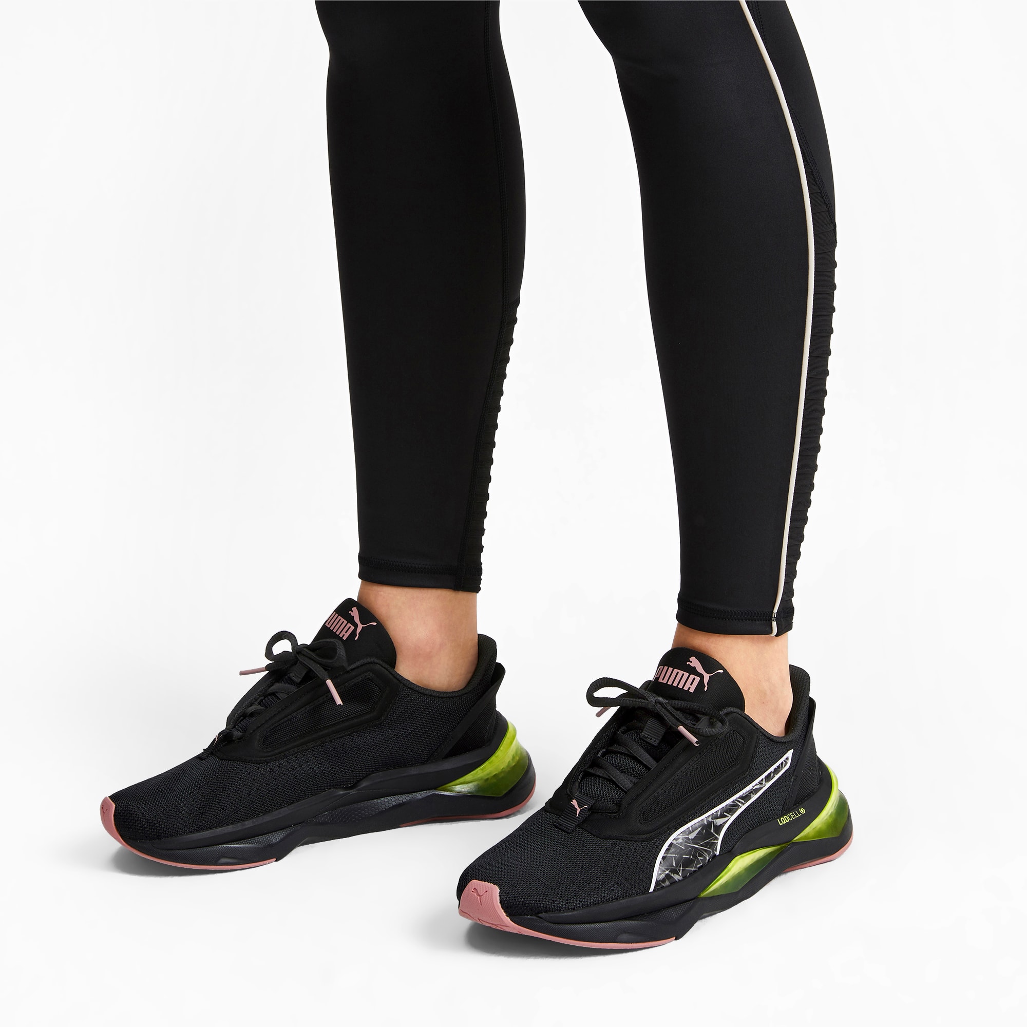 puma women's lqdcell shatter sneaker