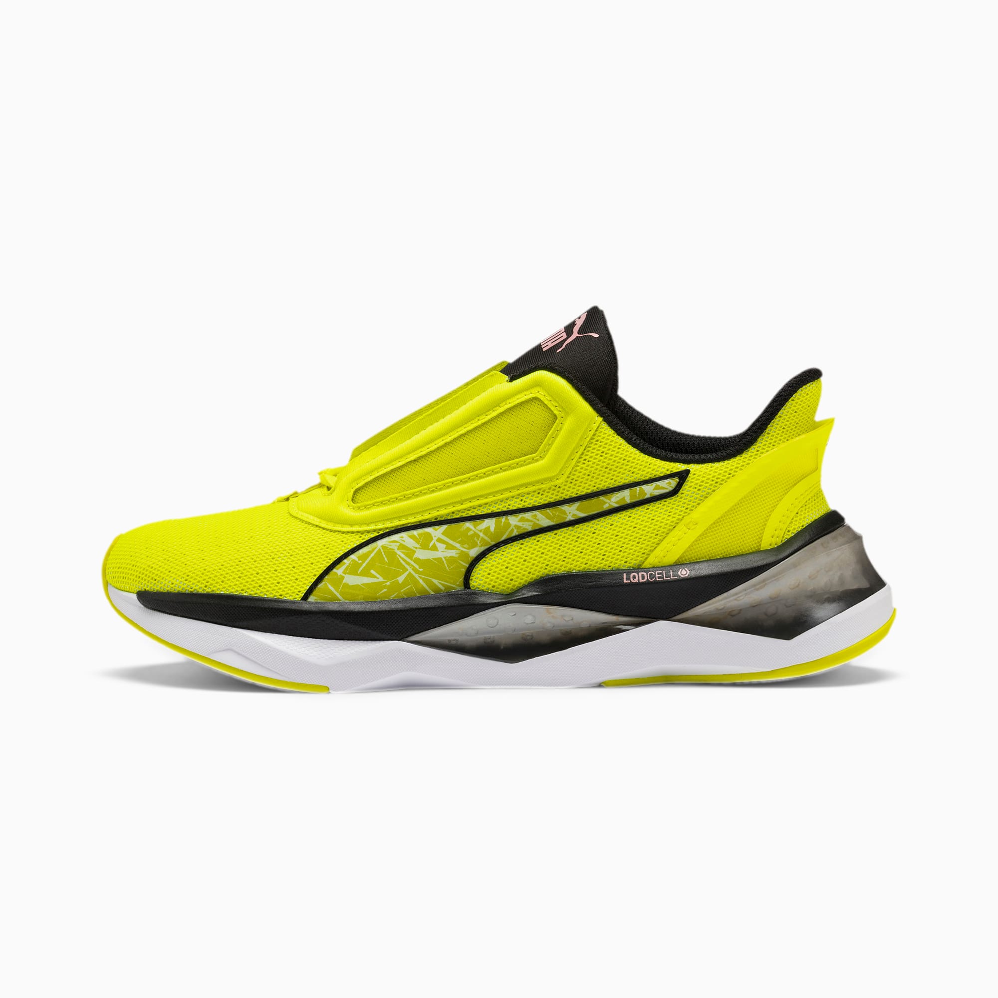 puma lqdcell shatter xt luster running sneakers