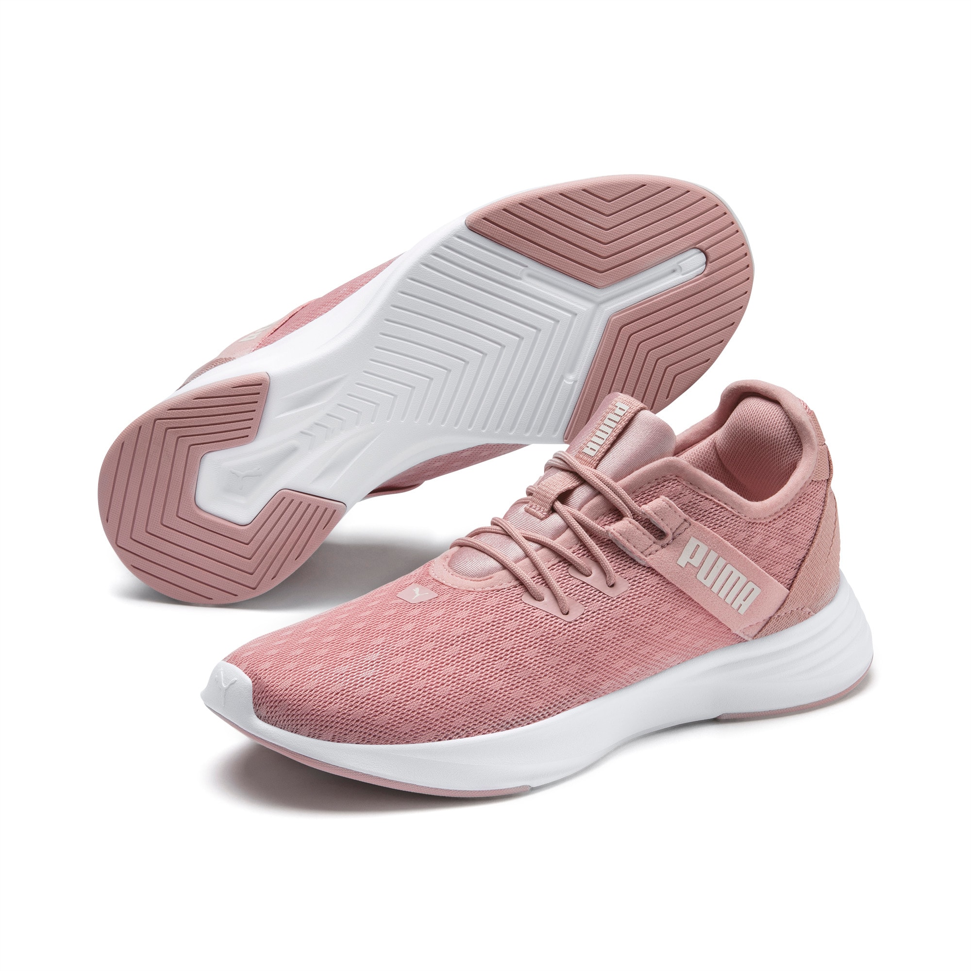 puma women's radiate xt pattern shoes