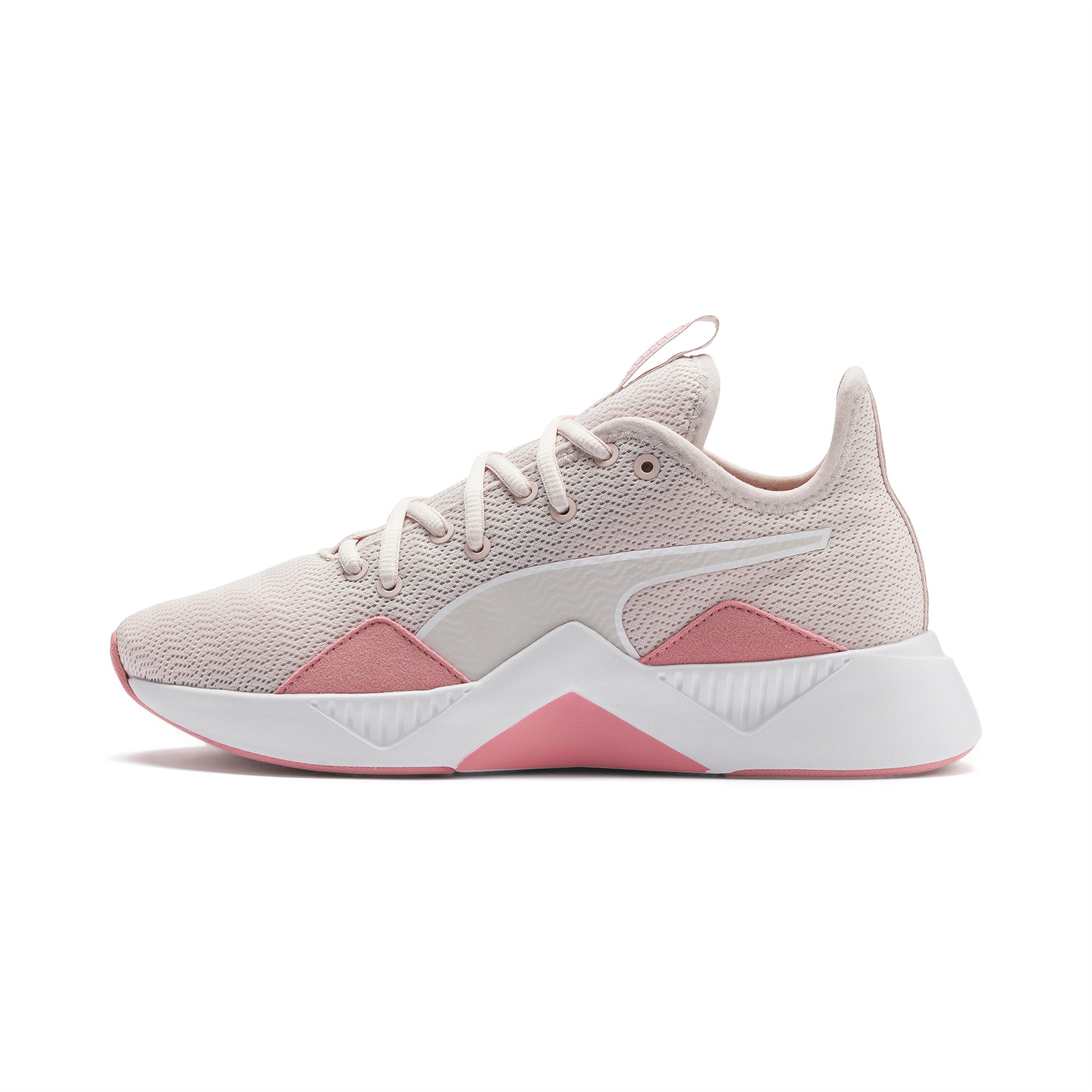 puma incite knit ladies trainers