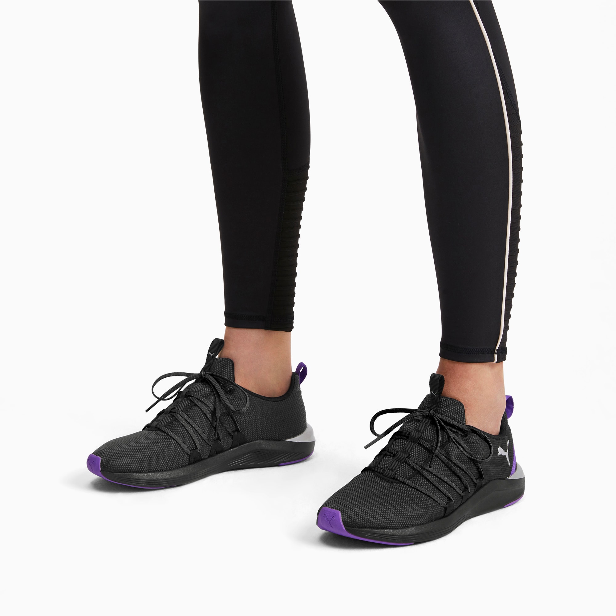 puma prowl trainers ladies