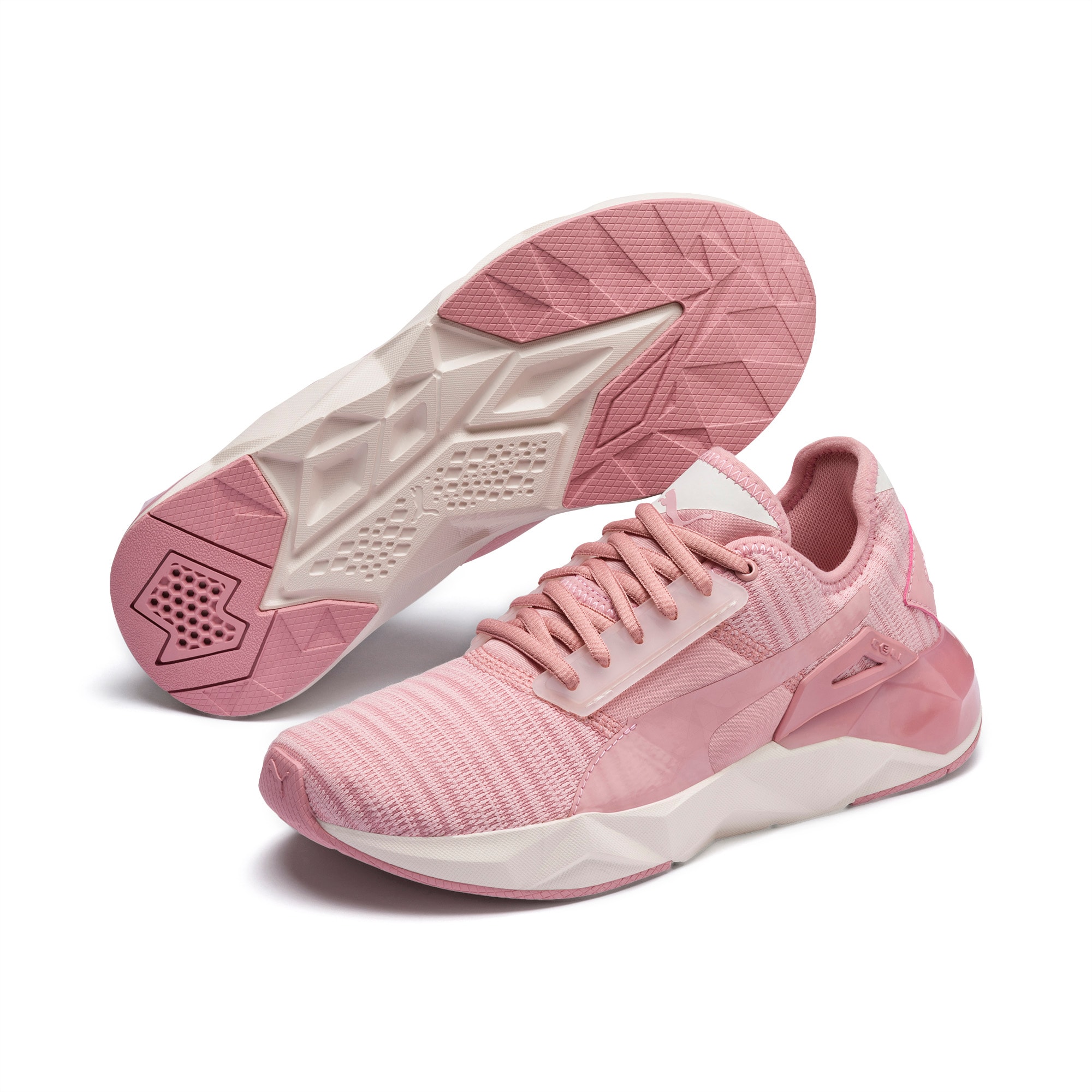puma cell plasmic ladies trainers
