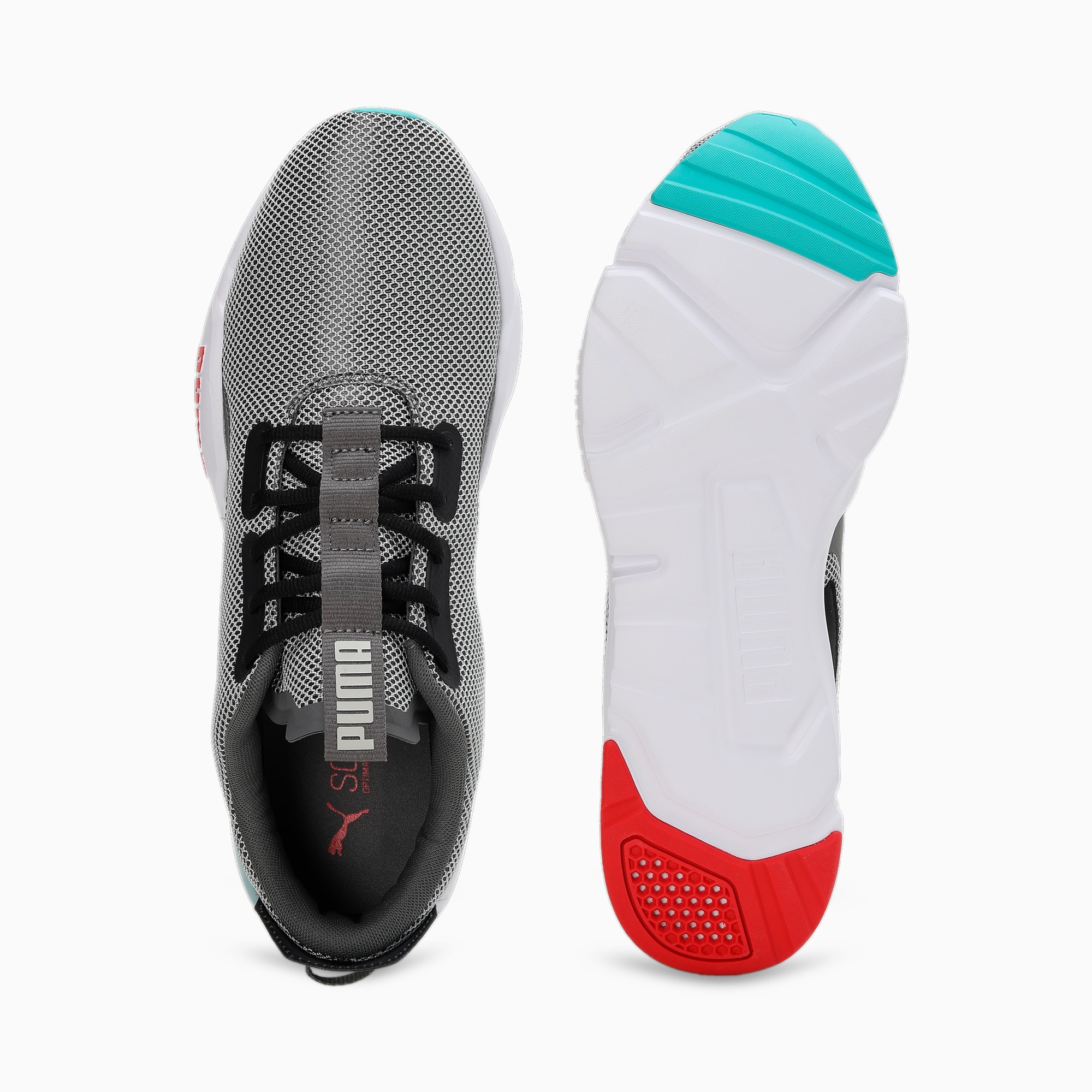Puma output operating cell store