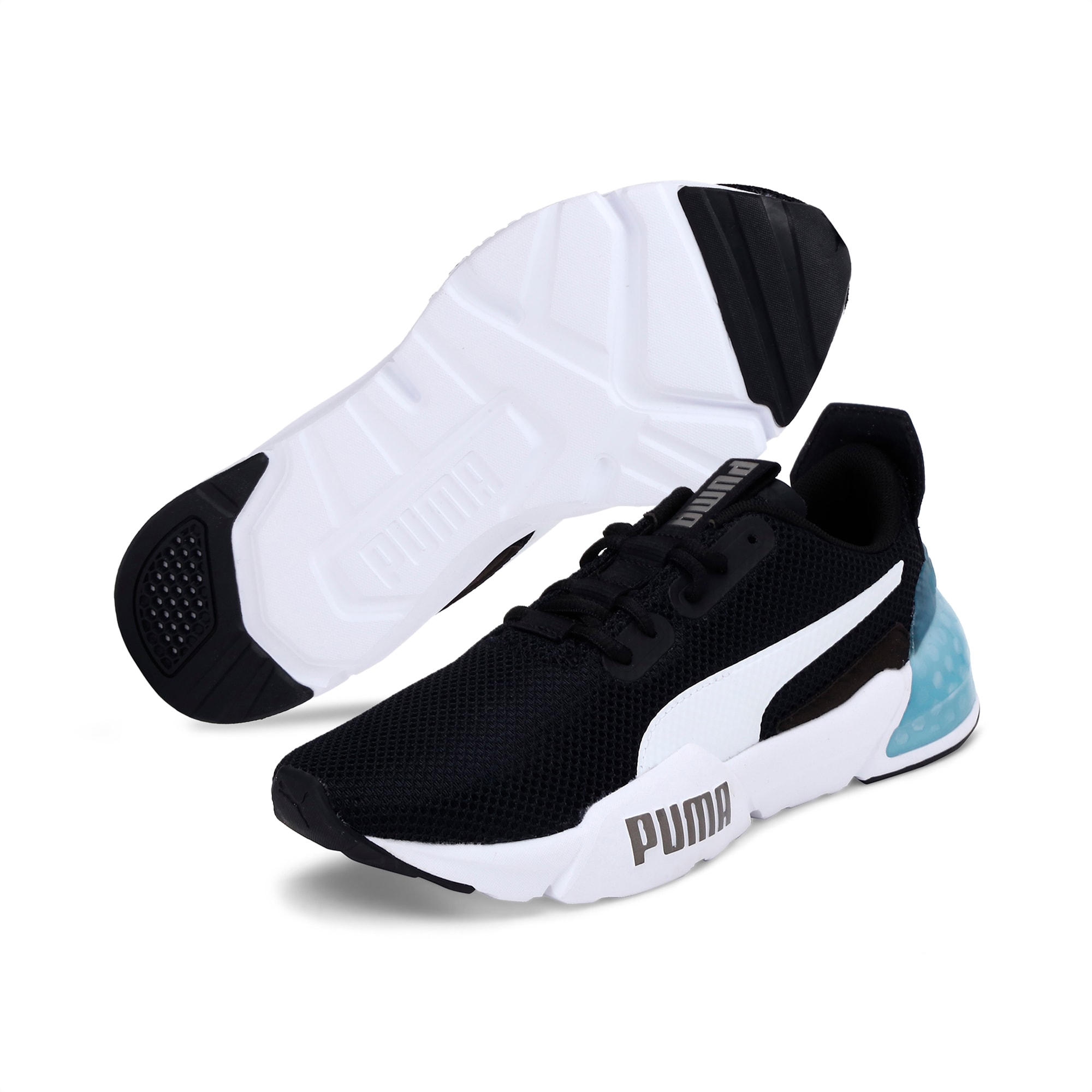 puma cell phase ladies trainers