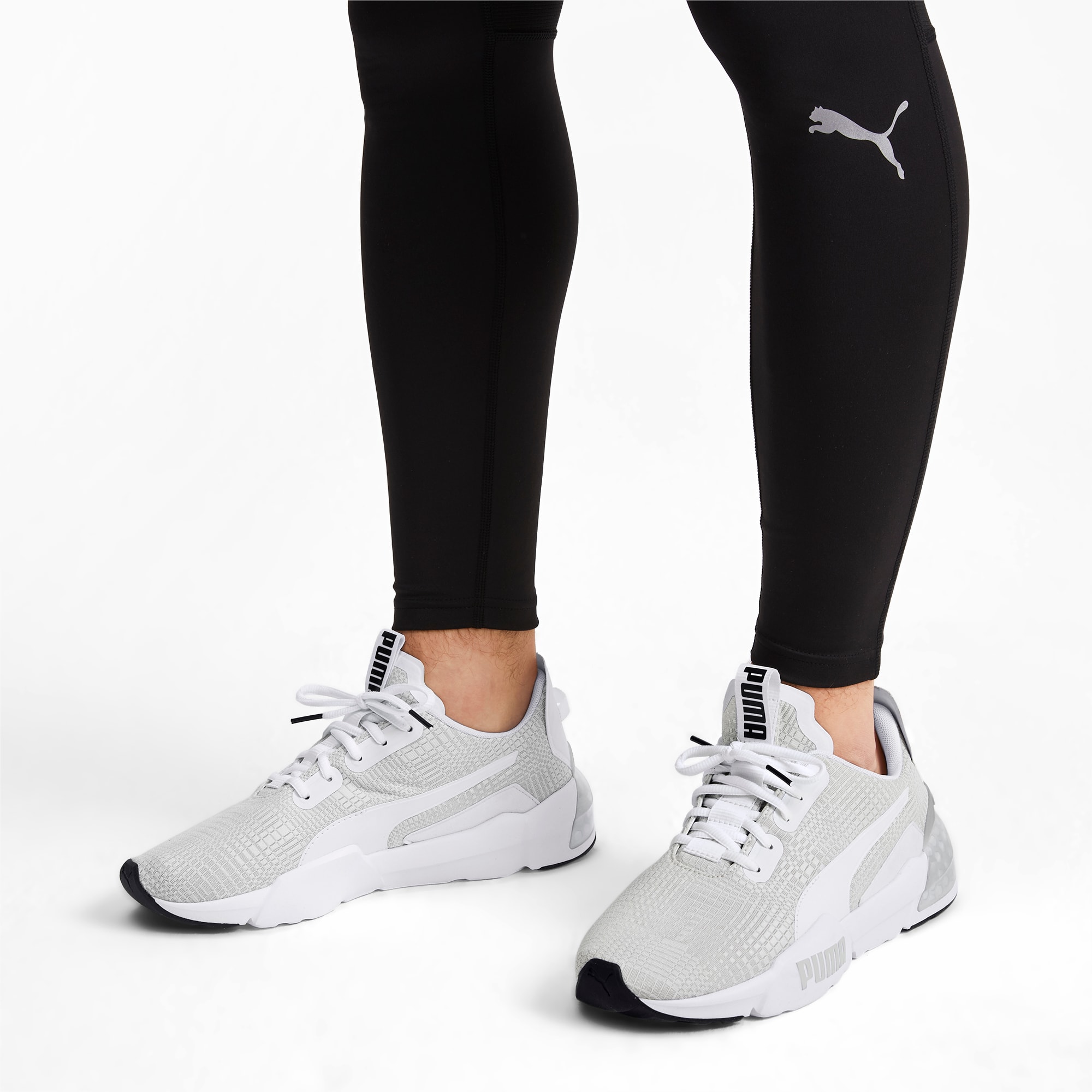 puma cell phase white