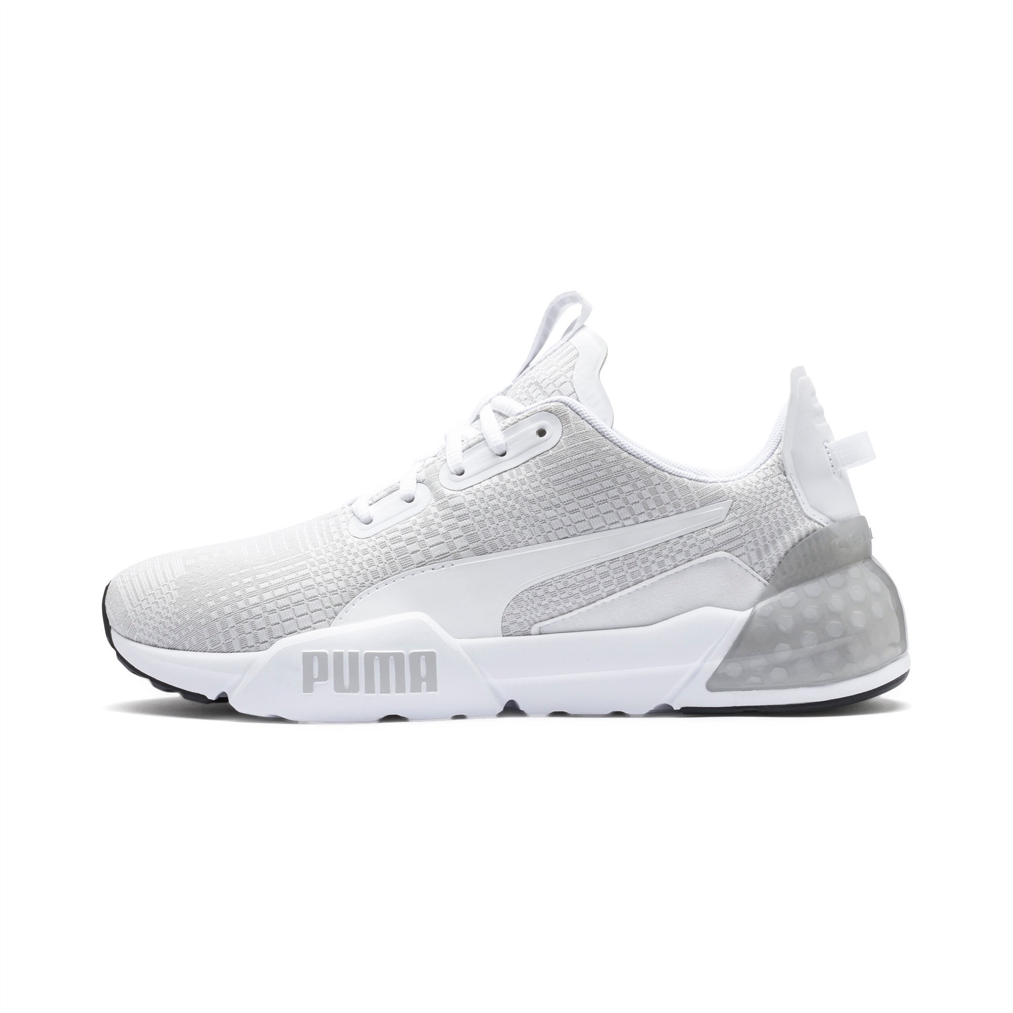 puma cell phase white