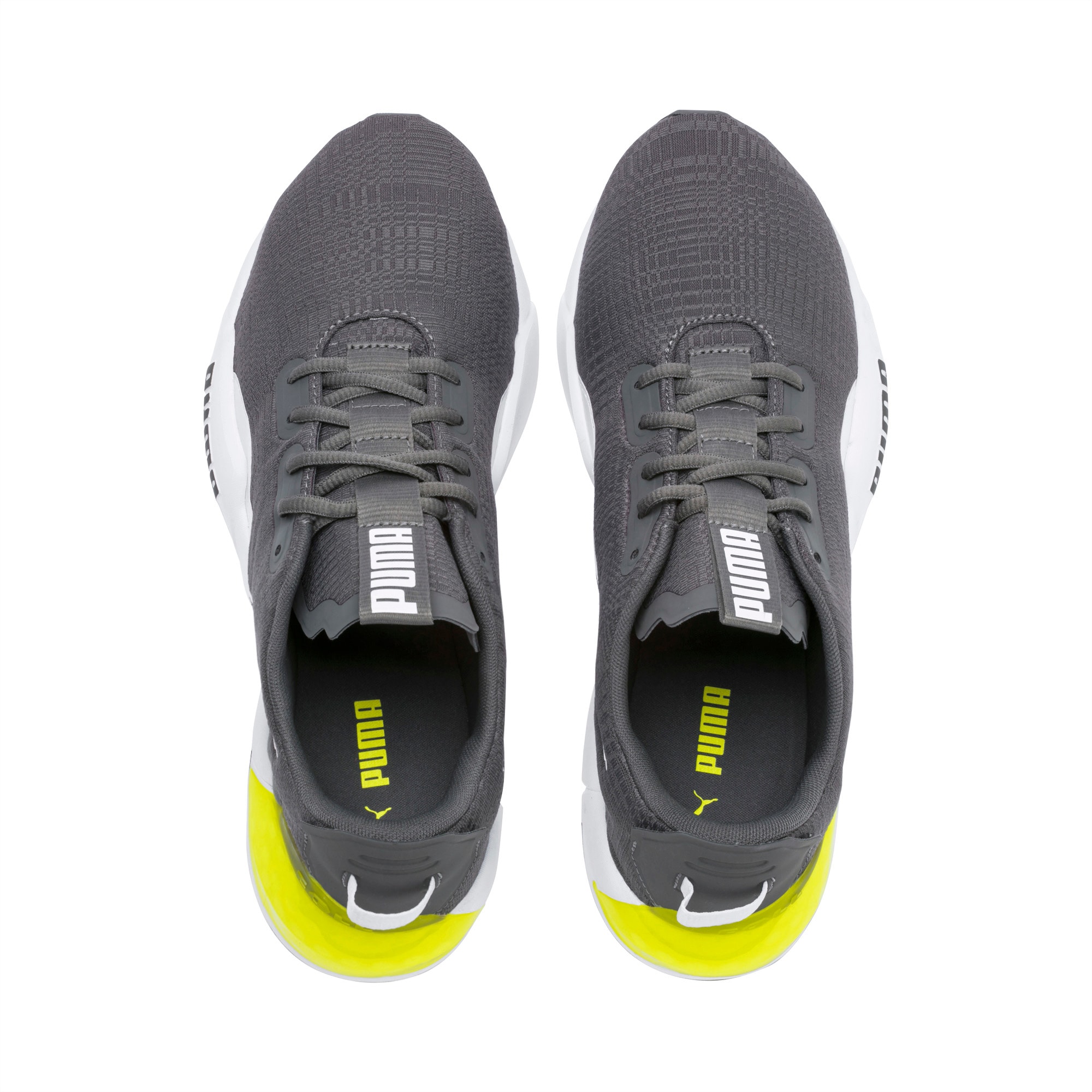 Cell phase lights men's training shoes sale
