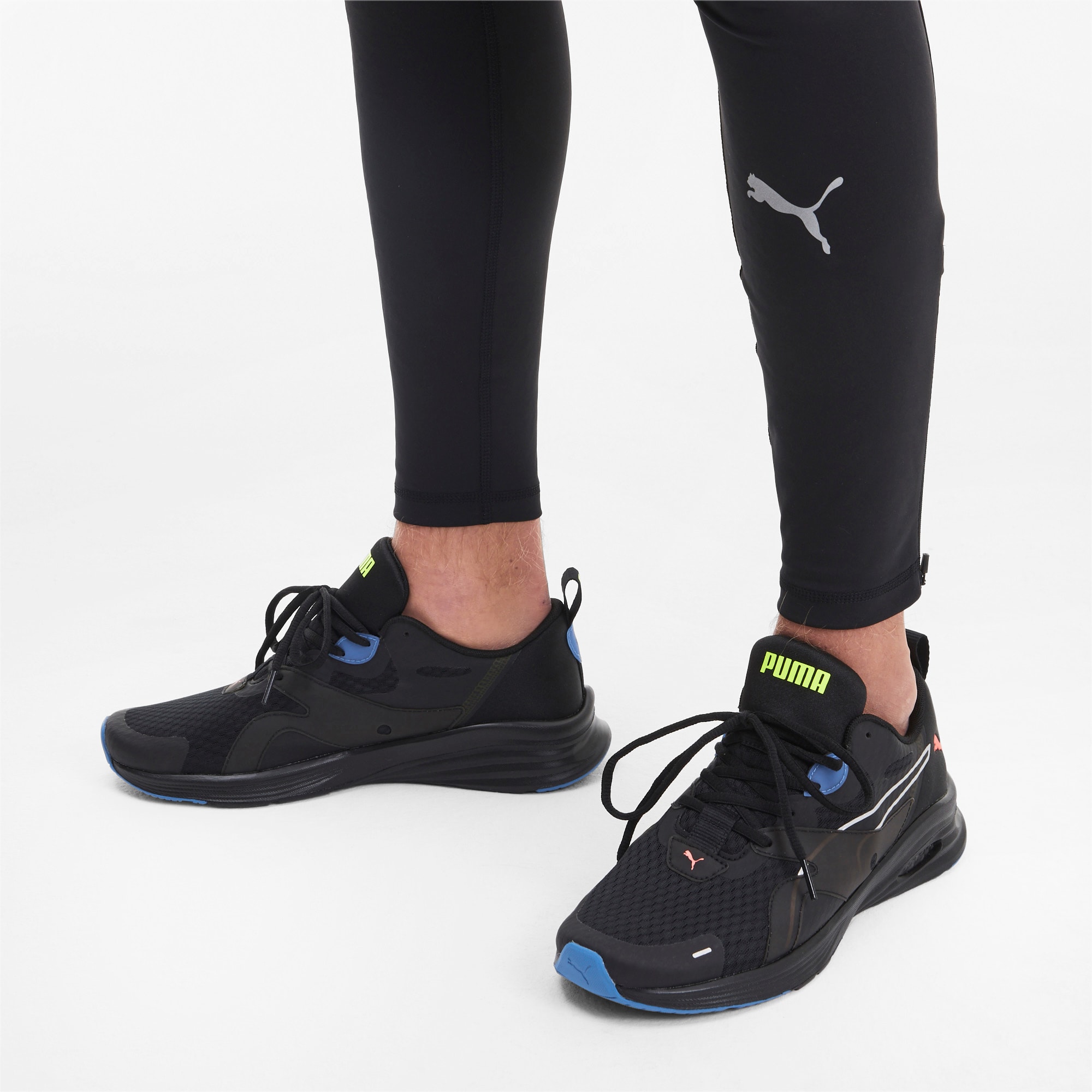 Hybrid fuego men's running shoes clearance