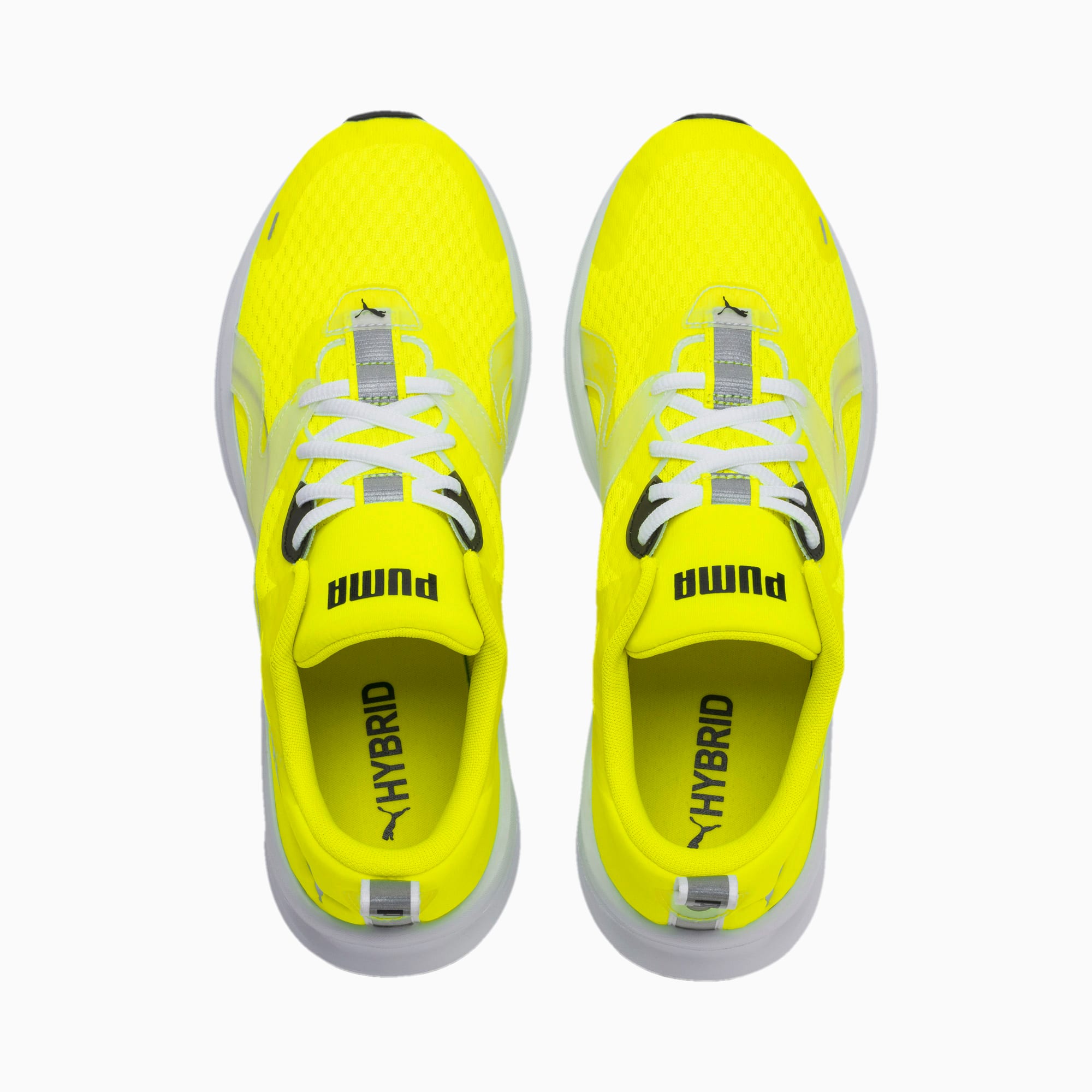 Puma hybrid yellow on sale