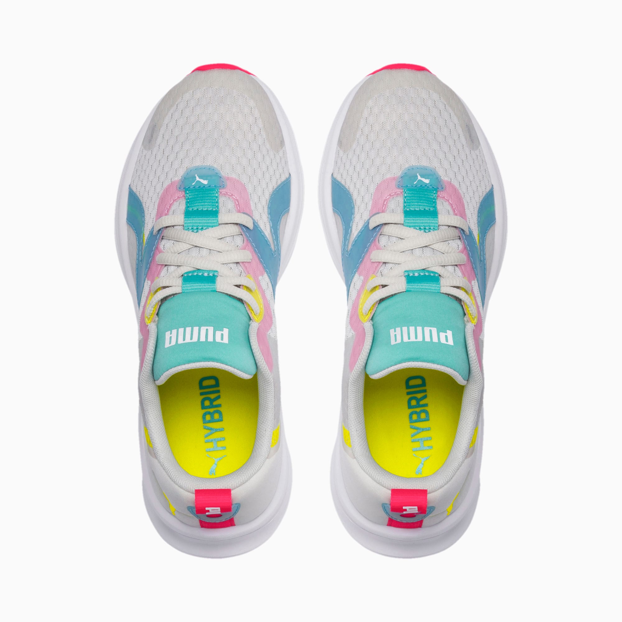 Zapatos puma top fuego jeans