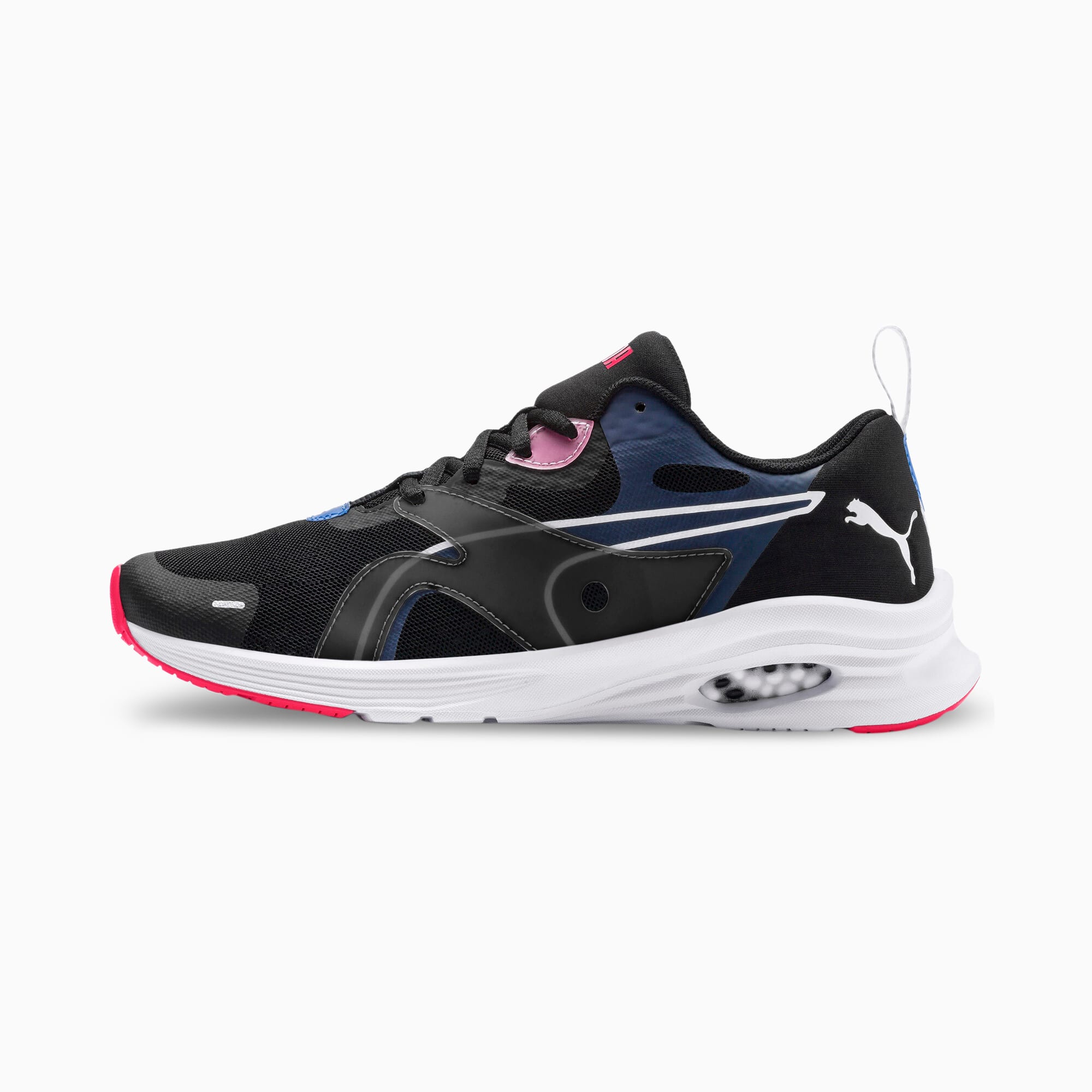 Puma hybrid fuego trainers in grey clearance